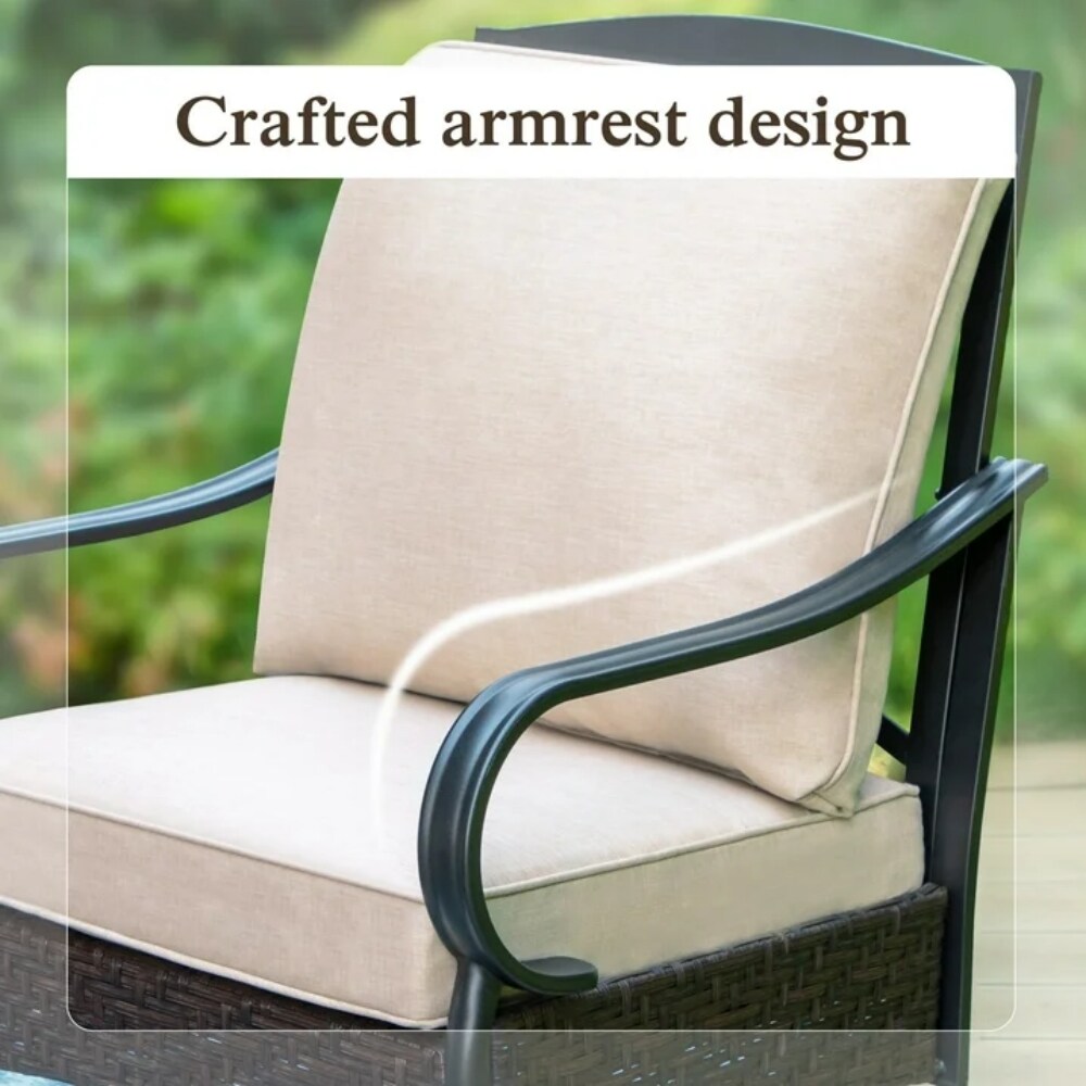 Sunshine Valley PV-416-N Patio-Chairs - View #3