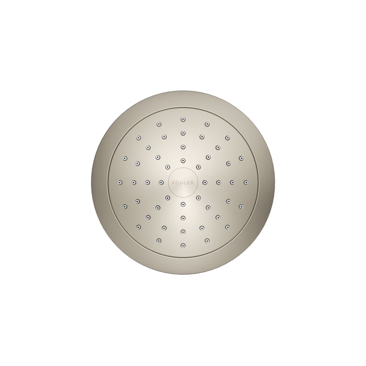 KOHLER K-10327-G-BN Fixed-Showerhead - View #9