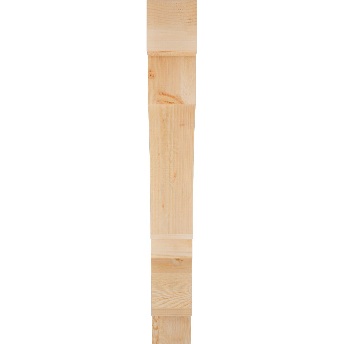 Ekena Millwork BKT06X42X48BOA05RDF Exterior-Brackets-Braces - View #2
