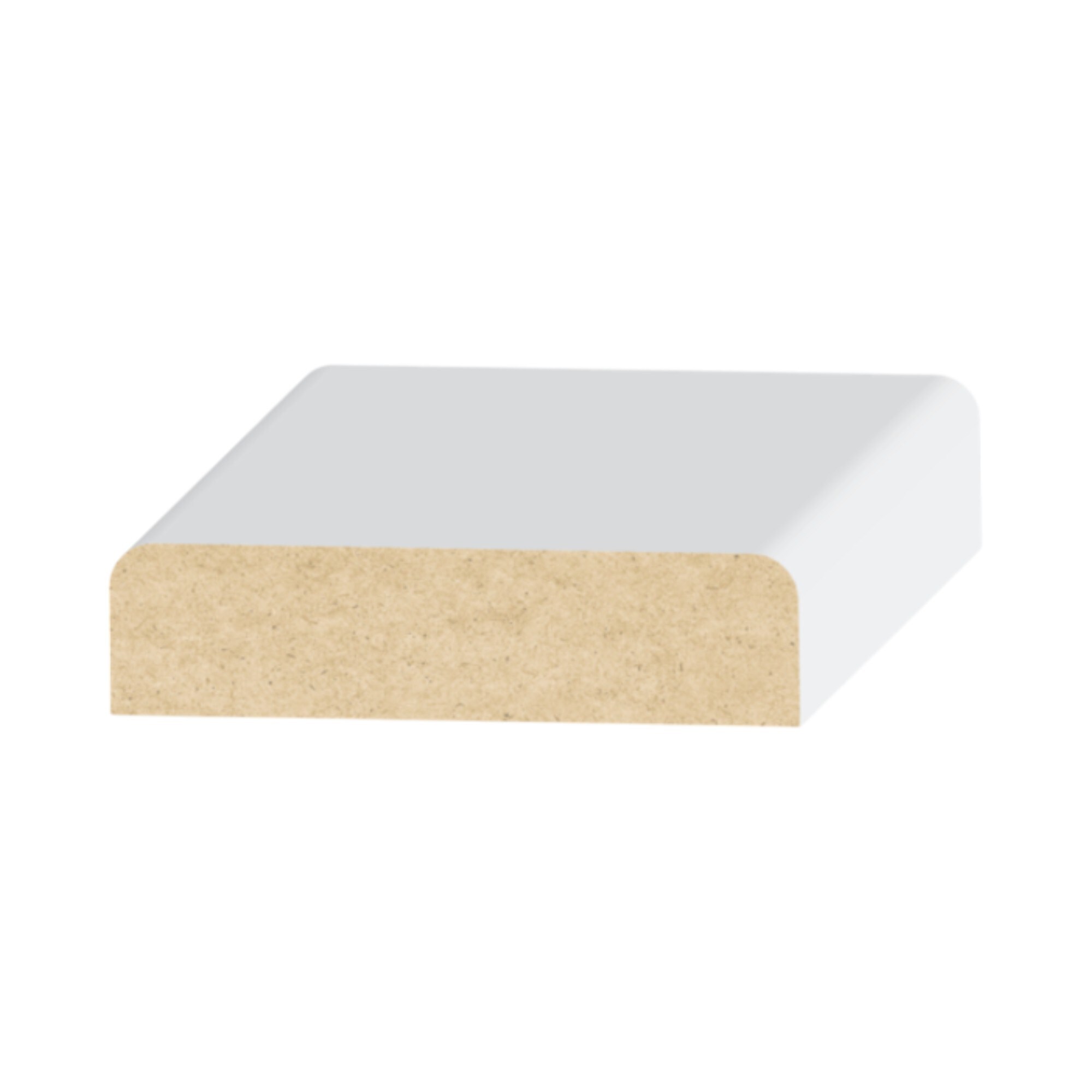  229342 9/16-in x 2-1/4-in x 7-ft Primed Casing