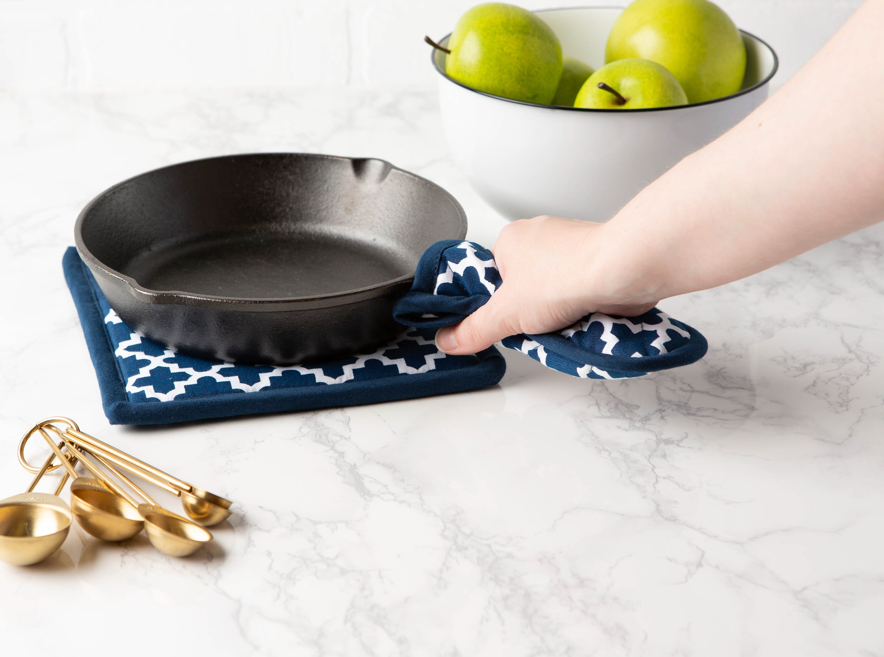 DII CAMZ38487 Kitchen-Towels - View #2