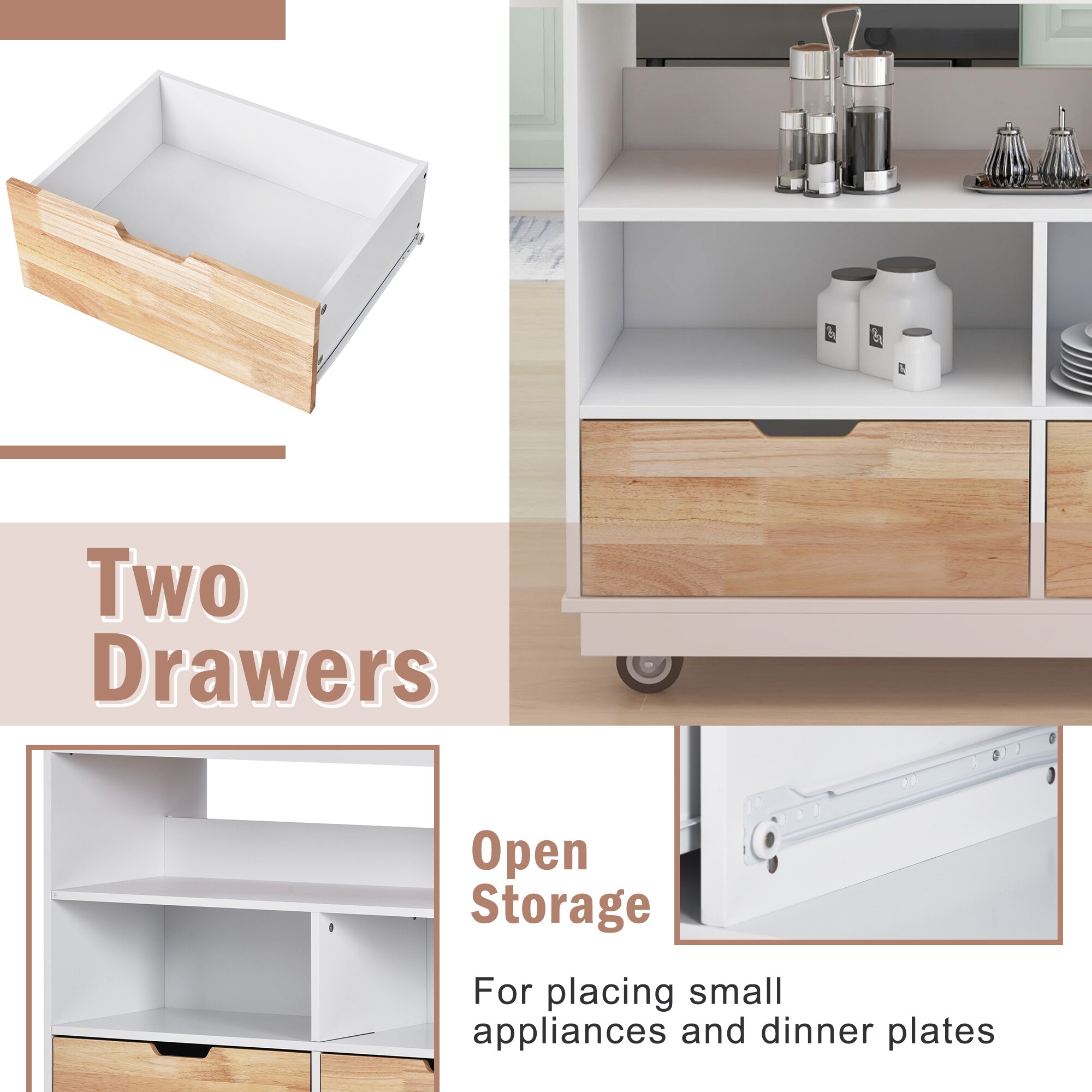 Bybafun YB2600092 Kitchen-Furniture - View #5