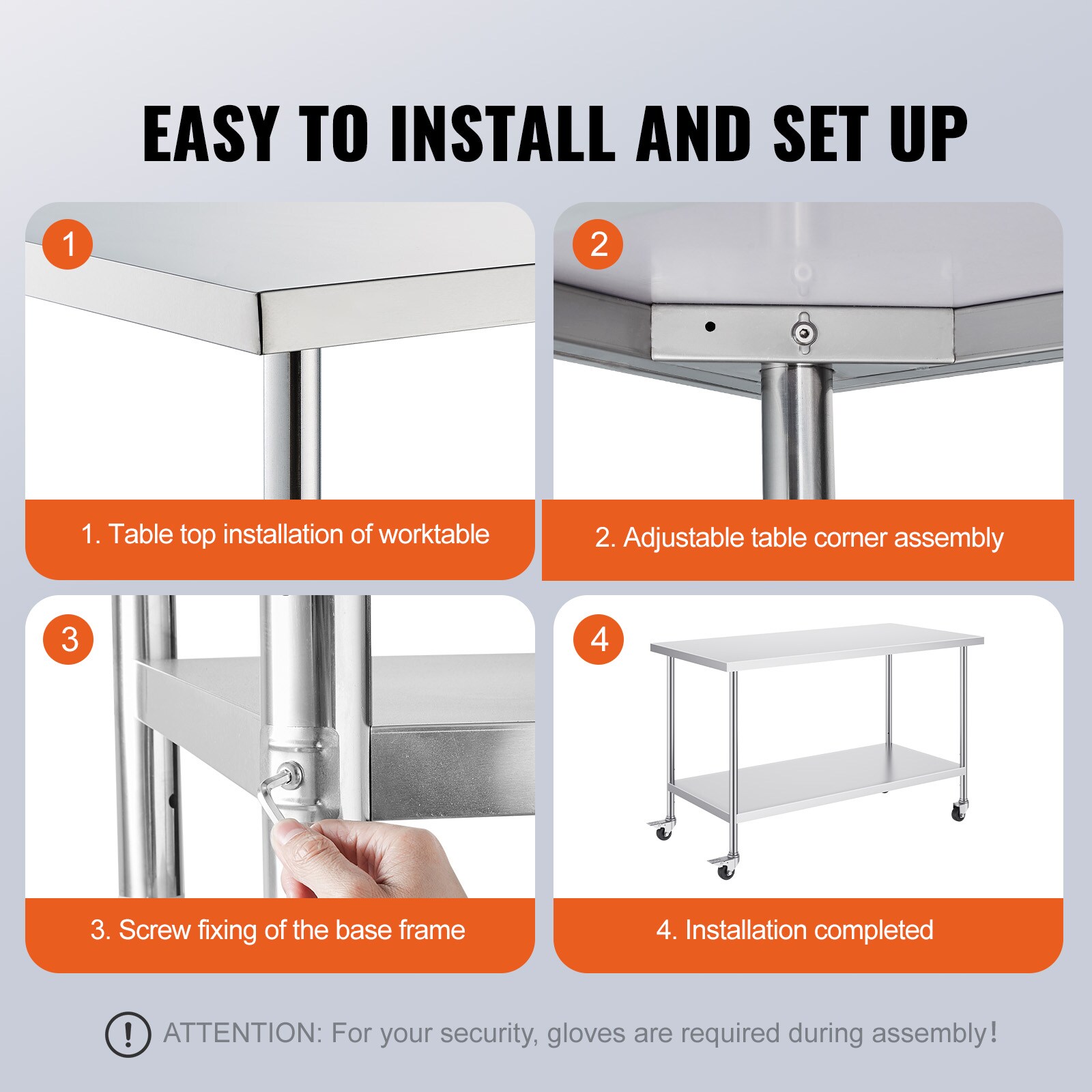 VEVOR SCCFBXGGZTLC04980V0 Kitchen-Furniture - View #6