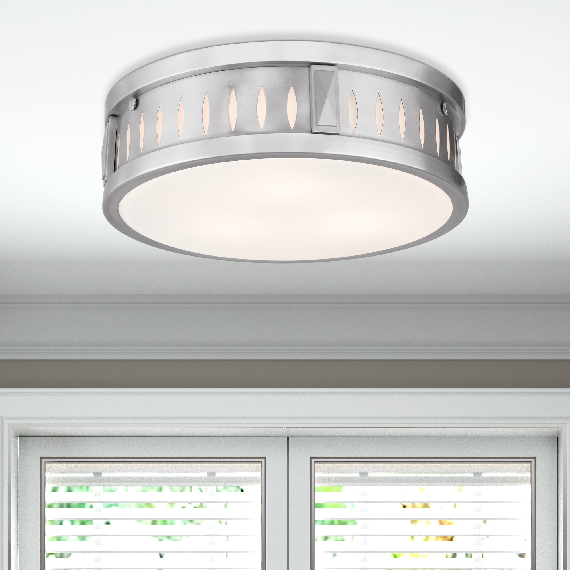 Livex Lighting 65508-91 flushmounts - View #3
