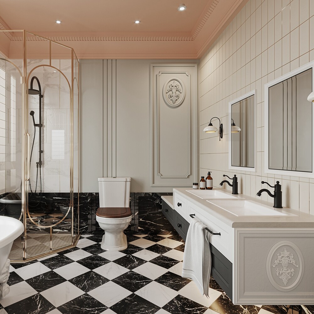 BWE A-96062-BLACK Lavatory-Faucets - View #11