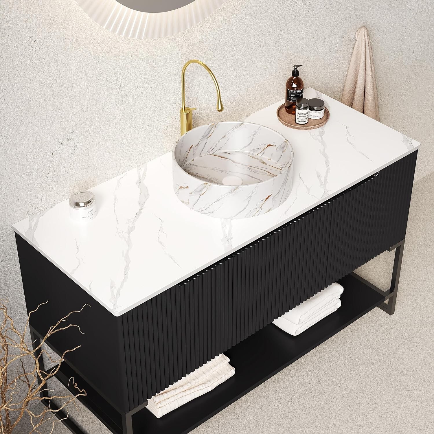 Dexmalle W2615S00214 Bath-Vanity-Combo - View #8