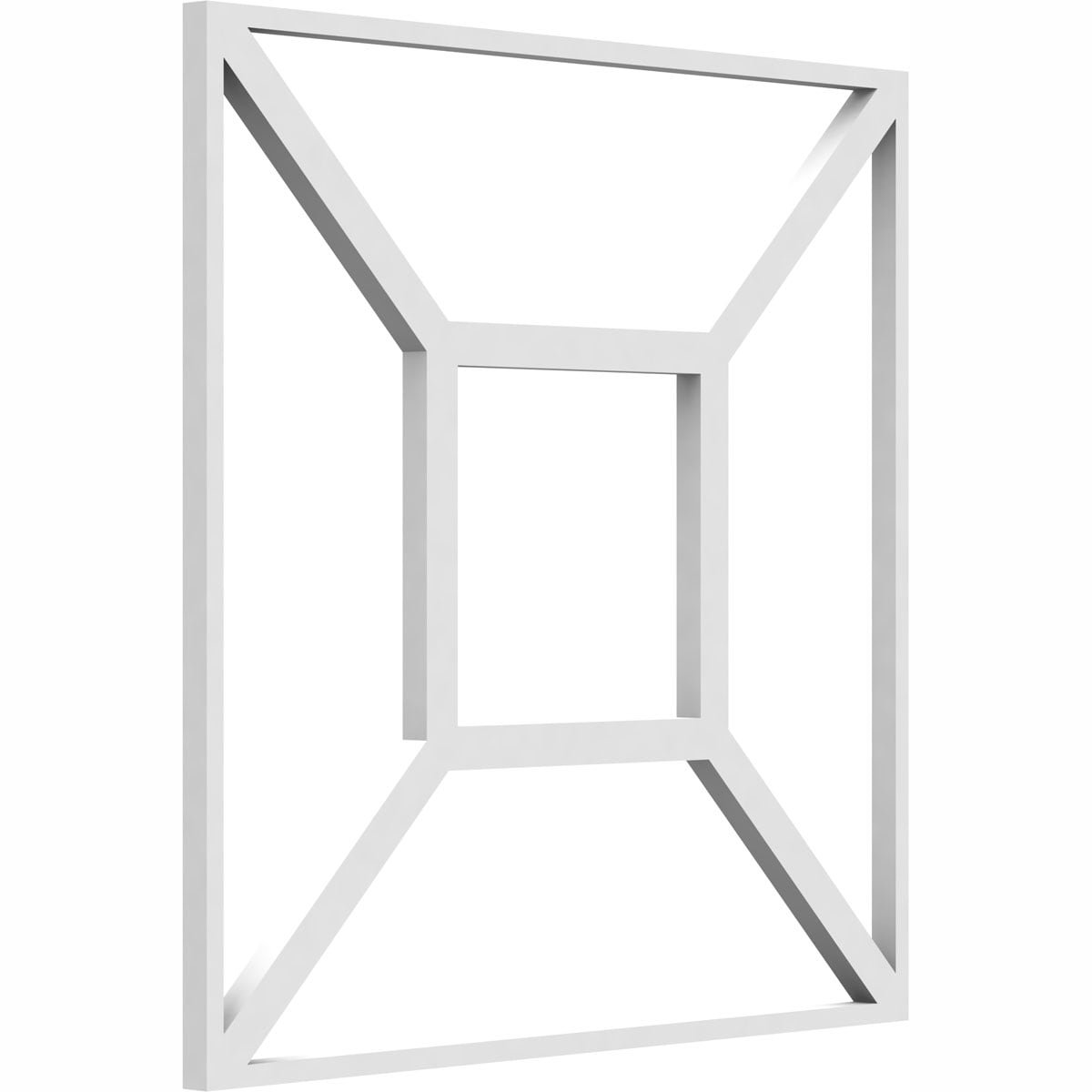 Ekena Millwork WALP12X12MAR Wall-Panels - View #7