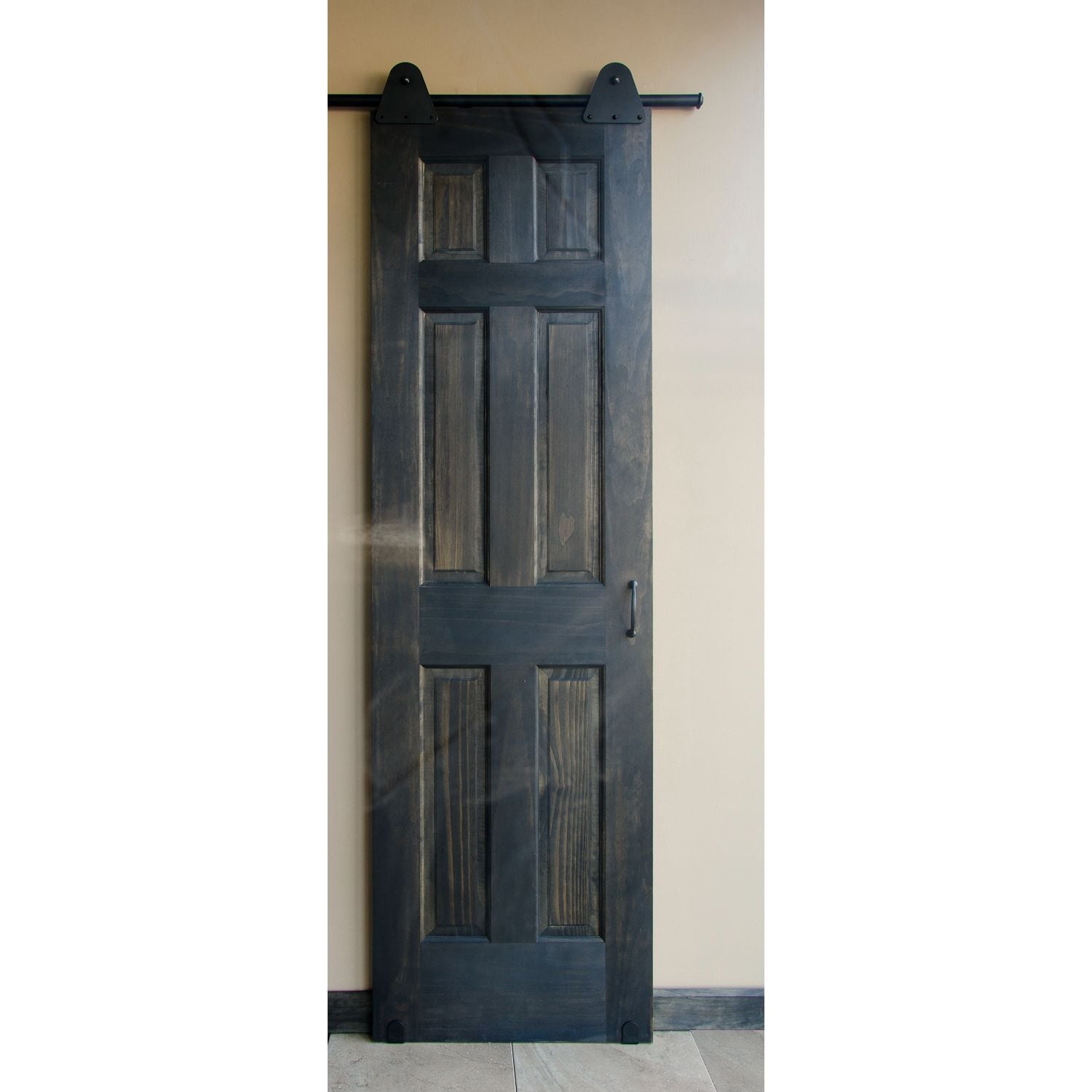 Quiet Glide QG.1300.T-96.08 Barn-Door-Roller-Kits - View #6