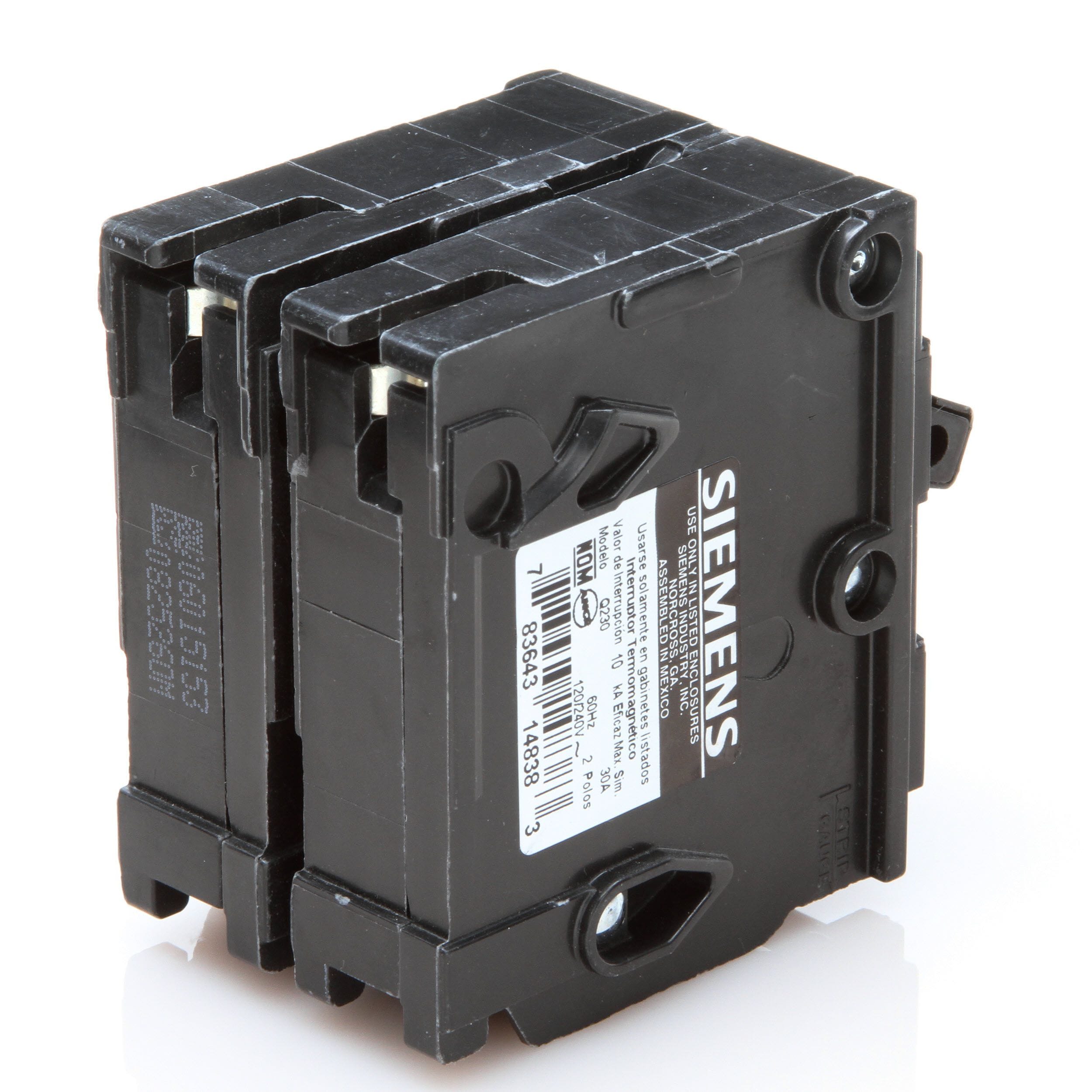 Siemens Q230 Circuit Breaker for sale online