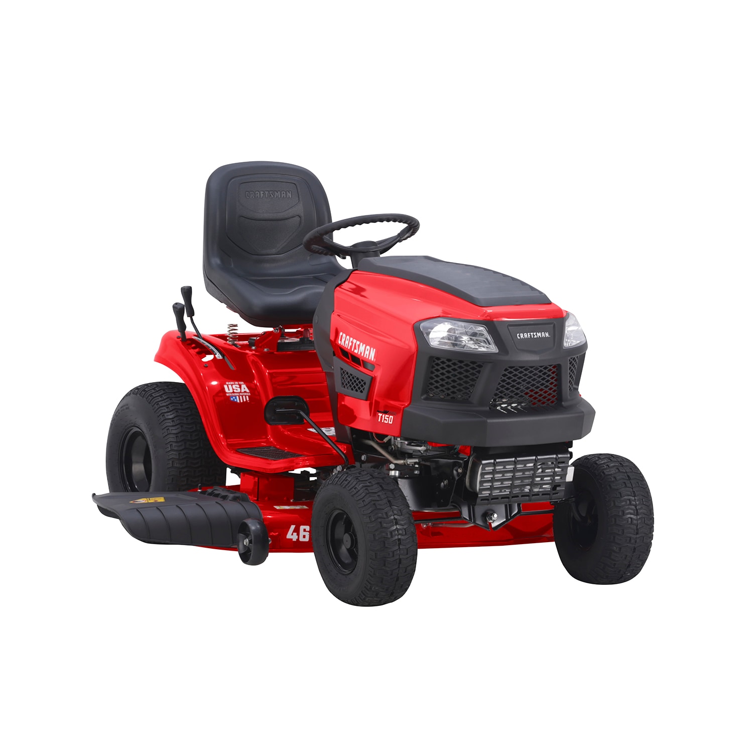 CRAFTSMAN 13BL78XTA93 Riding-Lawn-Mowers-Tractors - View #11