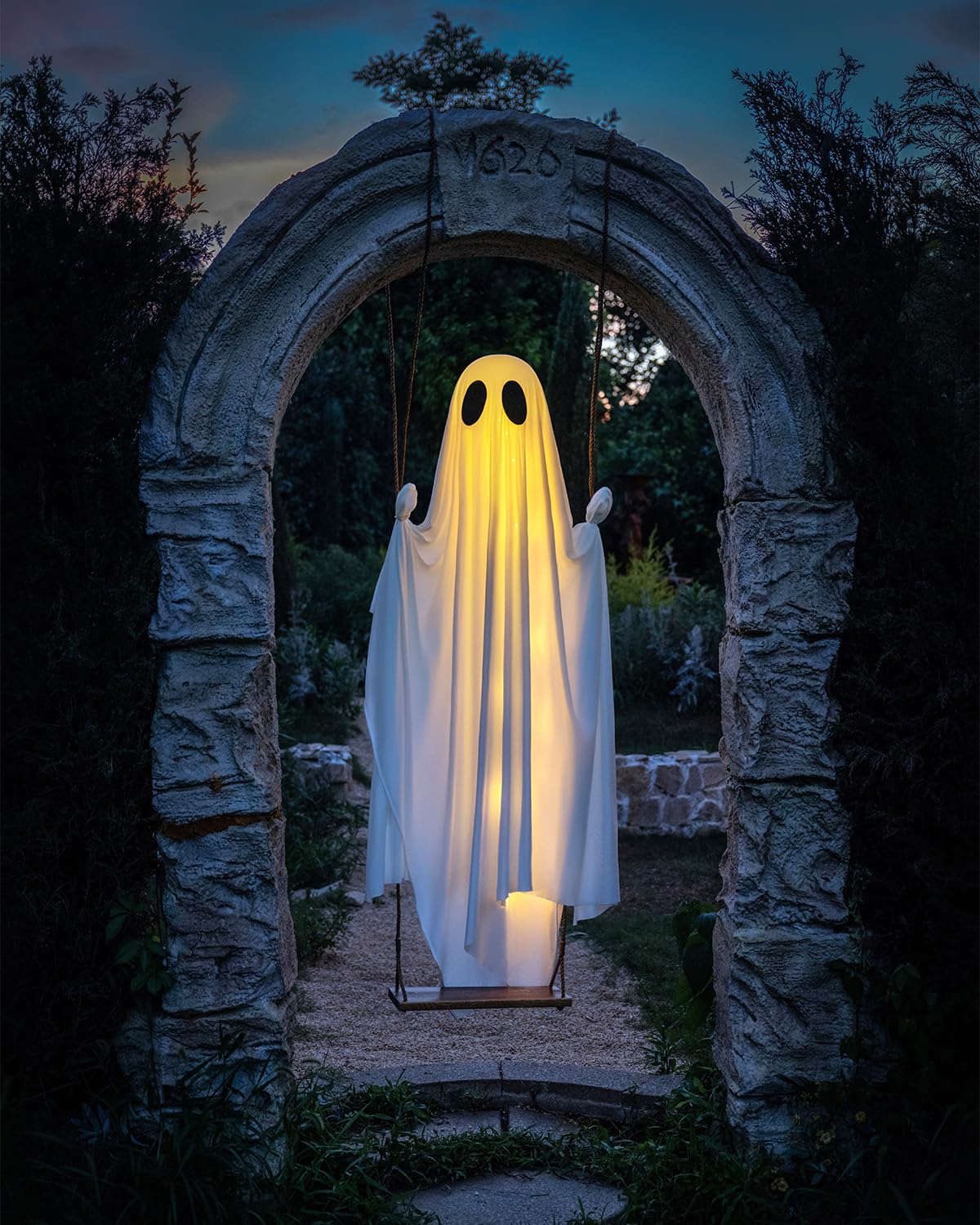 ZHLKING 885287709644 Table-Halloween-Decor - View #5