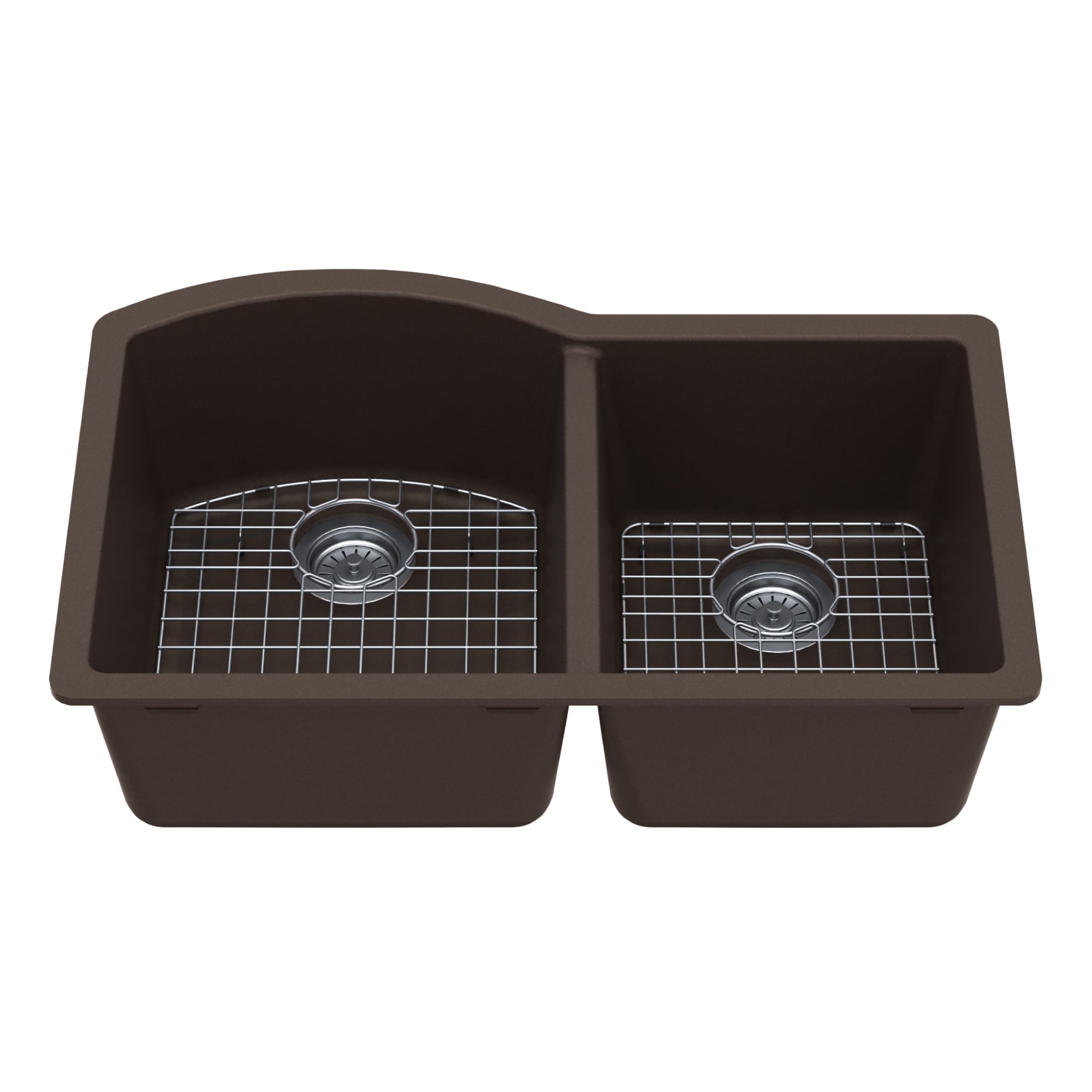 Karran QU-610-BR-PK1 Kitchen-Sinks - View #15