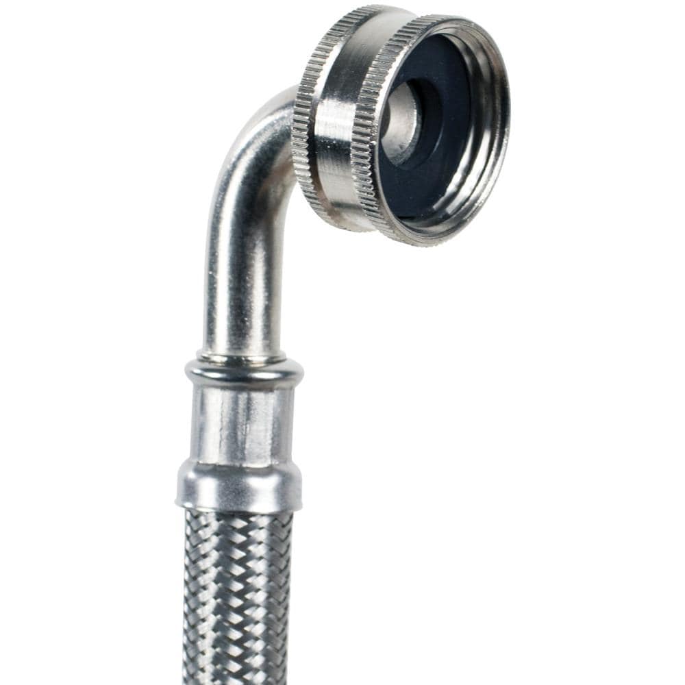 Certified Appliance Accessories WM60SSL2PK Appliance-Supply-Line-Drain-Hose - View #3