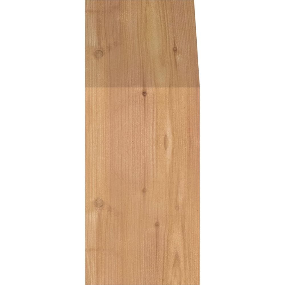 Ekena Millwork BRC06X10X14TRA00SWR braces - View #4