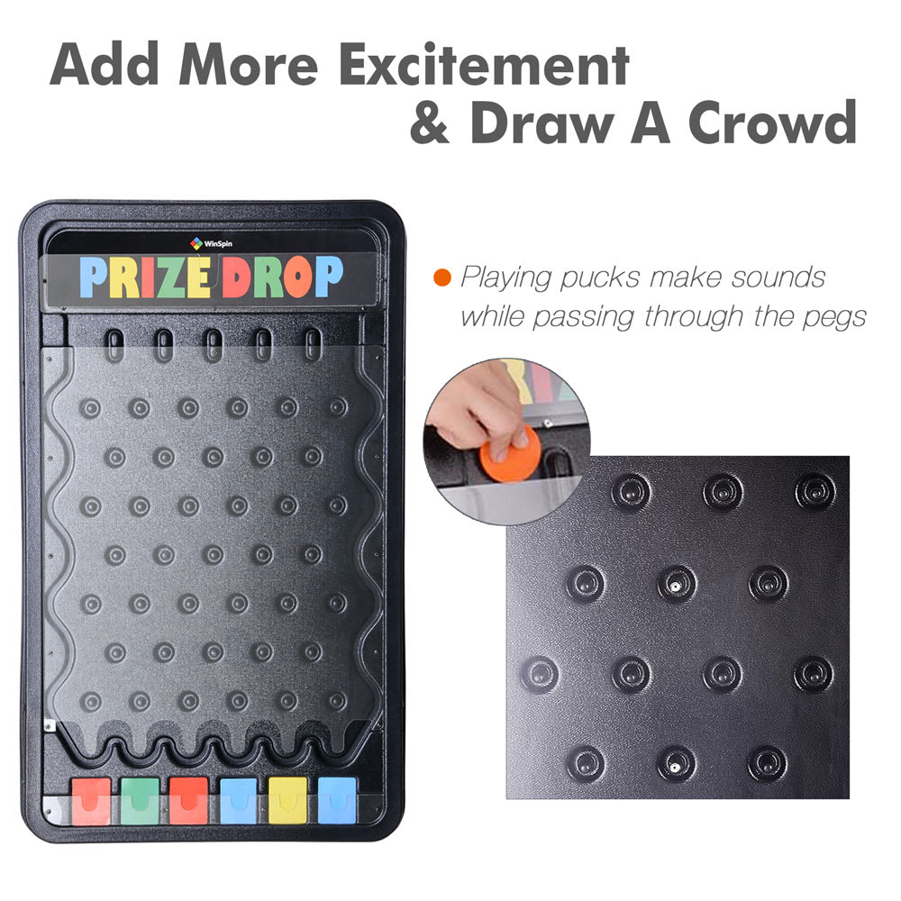 Yescom 35PDG001-3119-06-LO Portable-Party-Game - View #3