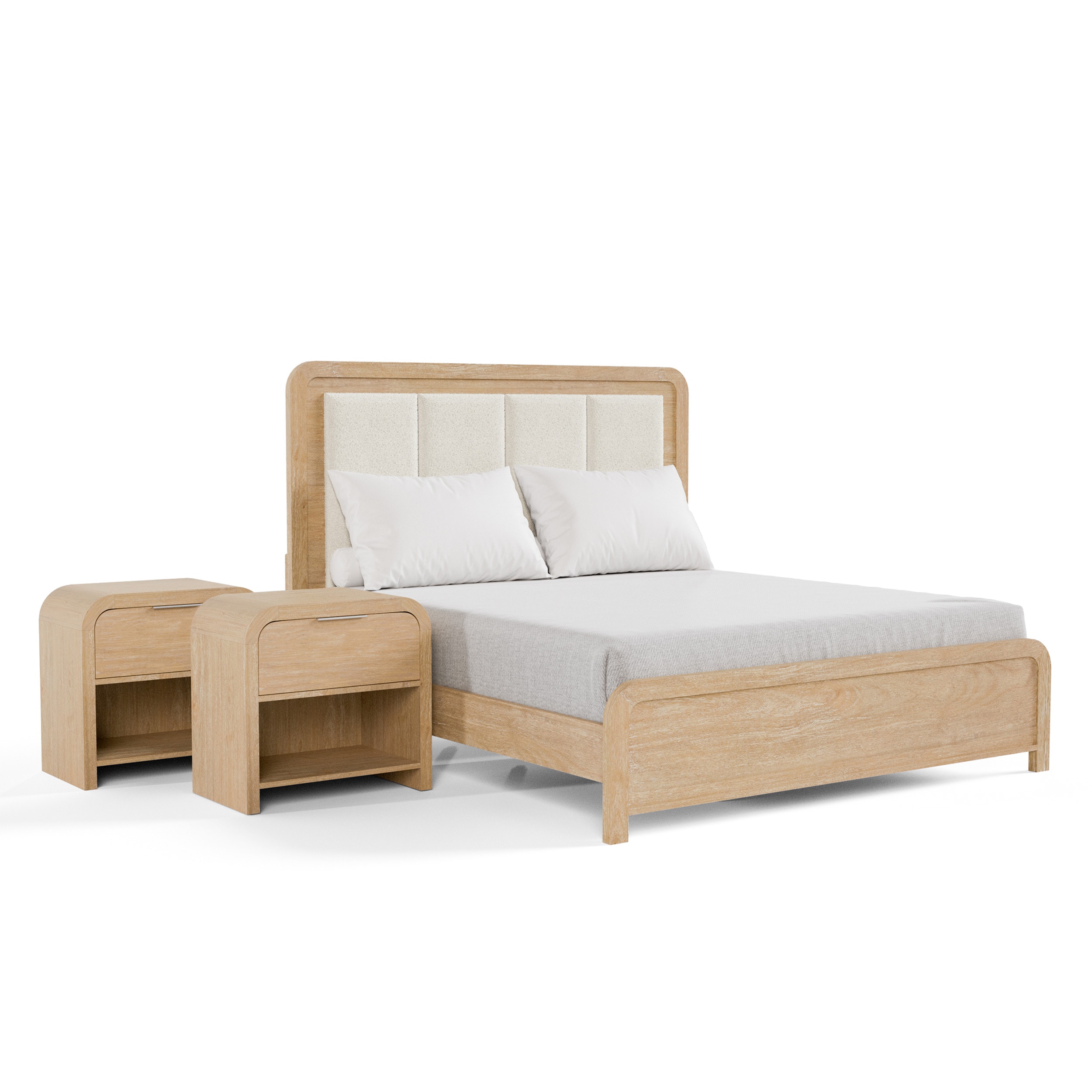 Furniture of America IDF-N7705NTQ2NS Bedroom-Sets - View #2