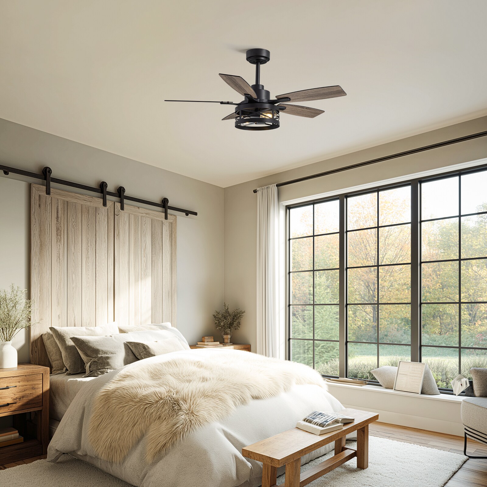 SILJOY CFL-1133-02 Ceiling-Fans - View #11