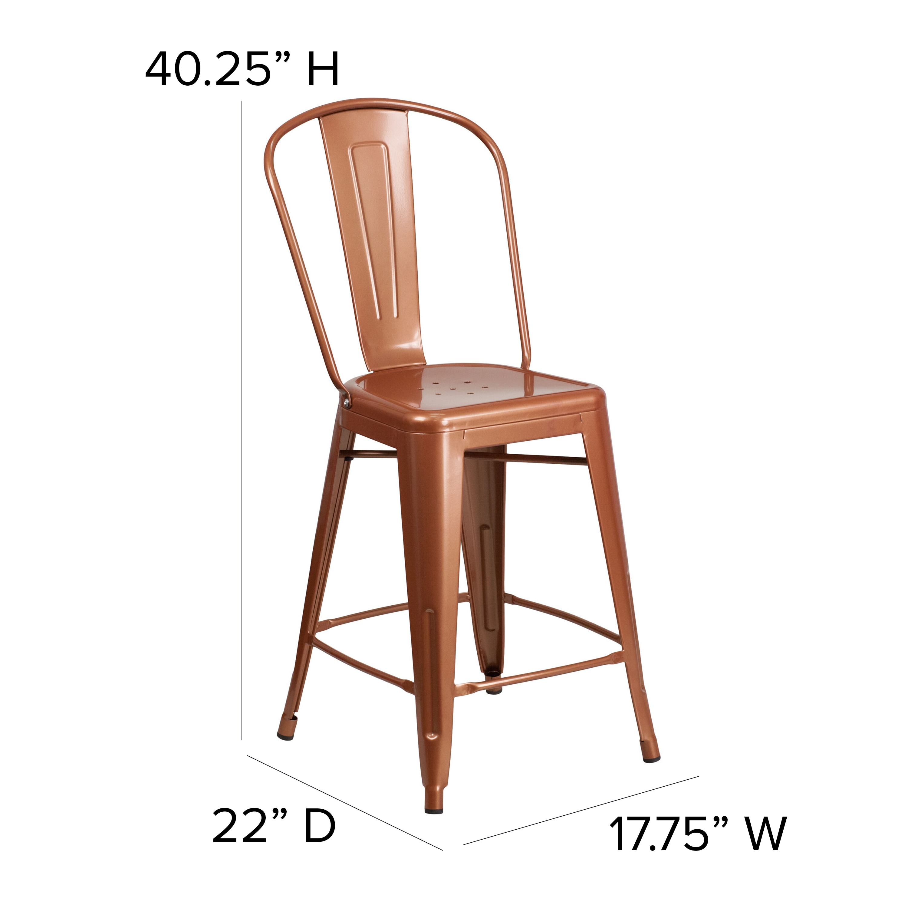 Flash Furniture 889142049630 stools - View #4