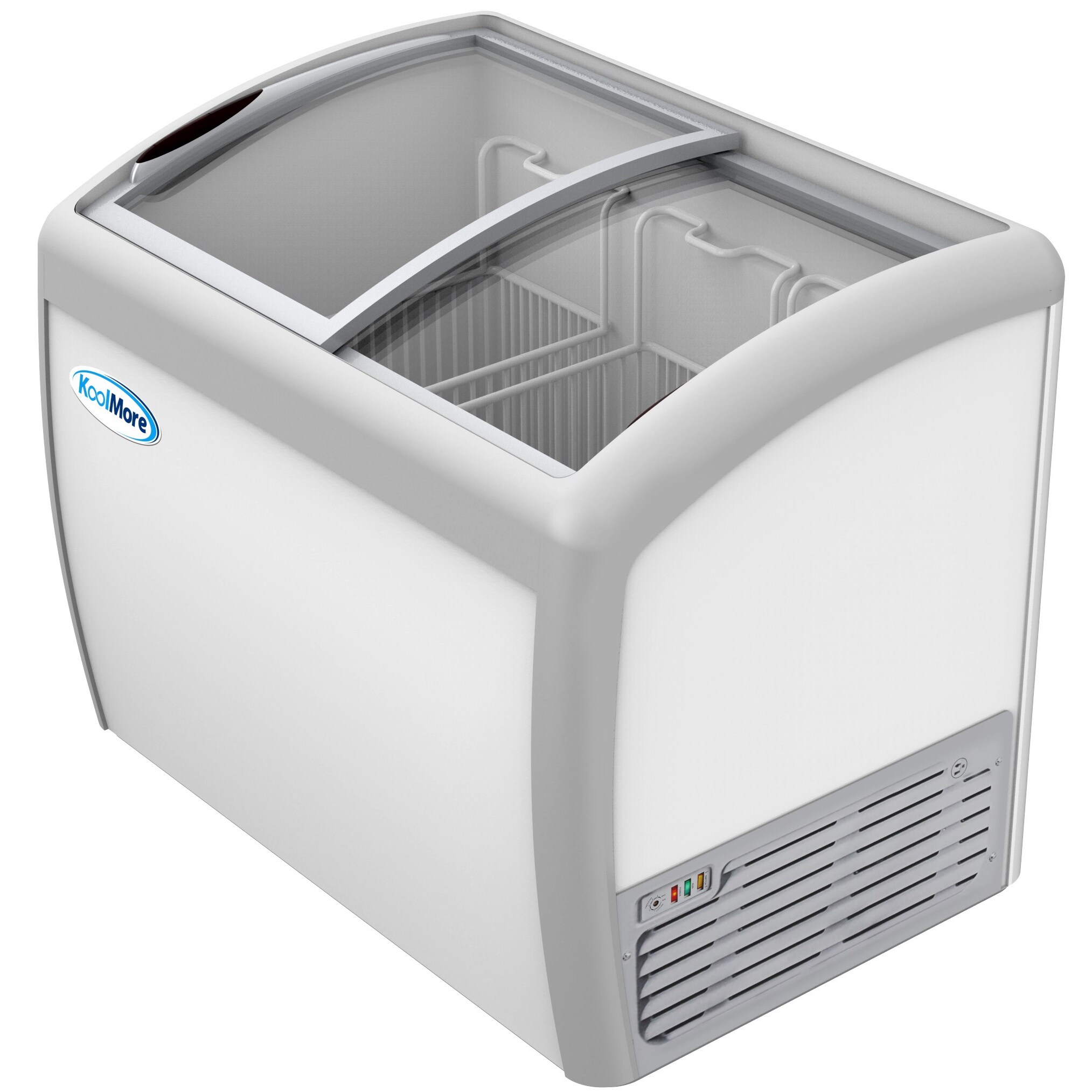 KoolMore KICF-9CF Commercial-Freezers - View #6
