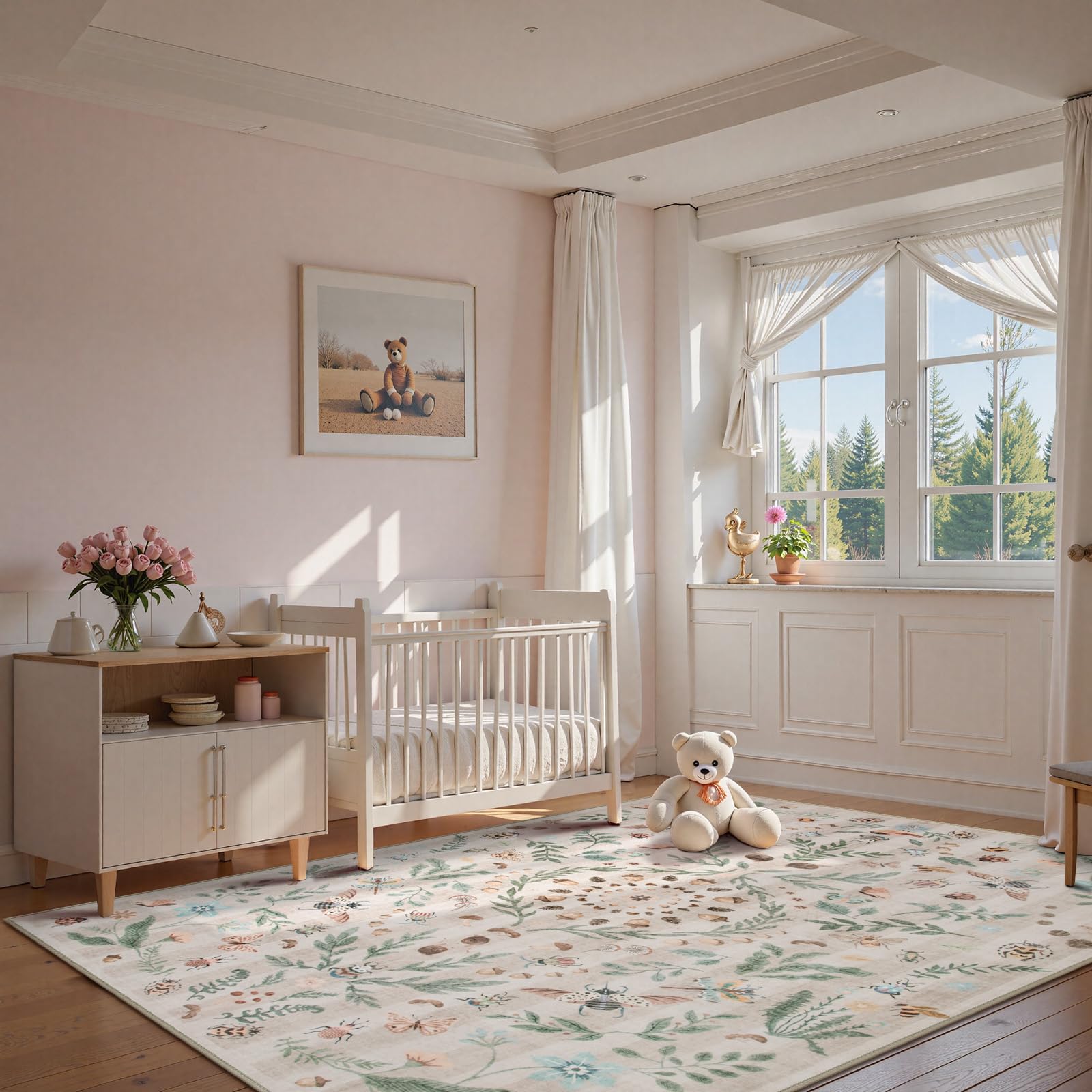Lahome RR-DYR-035-K3 rugs - View #5