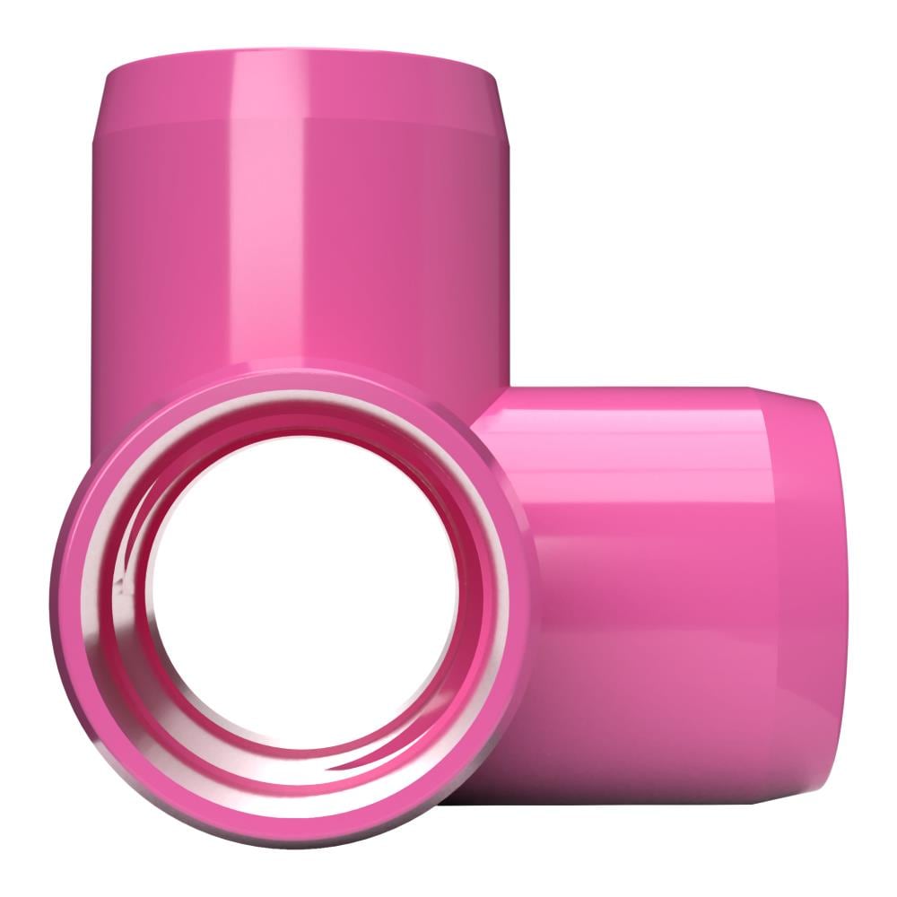 PVC Pipeworks 100-4W-PK-4 Pvc-Pressure-Sch-40-Fittings - View #3