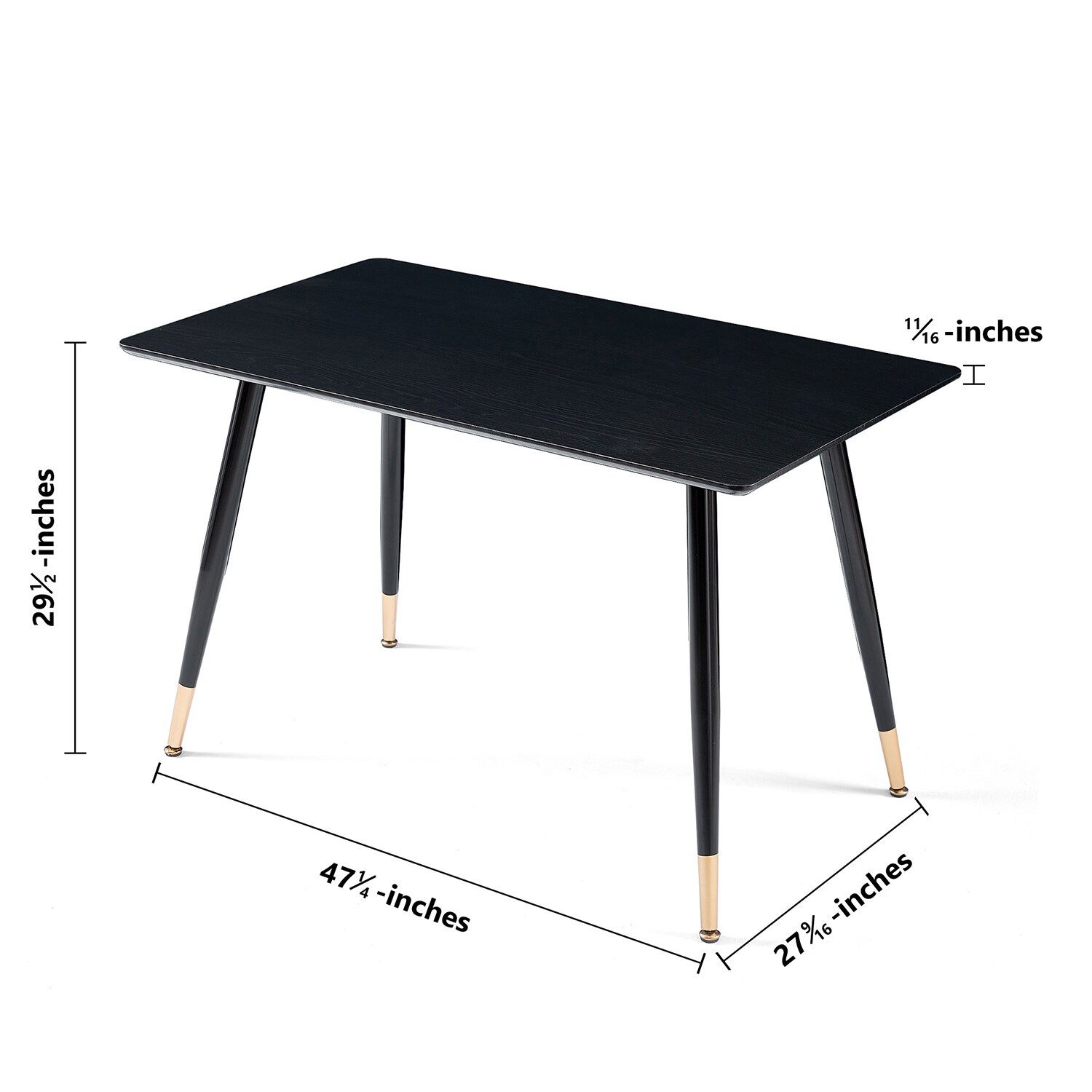 GZMR GM-W1118 Dining-Tables - View #2