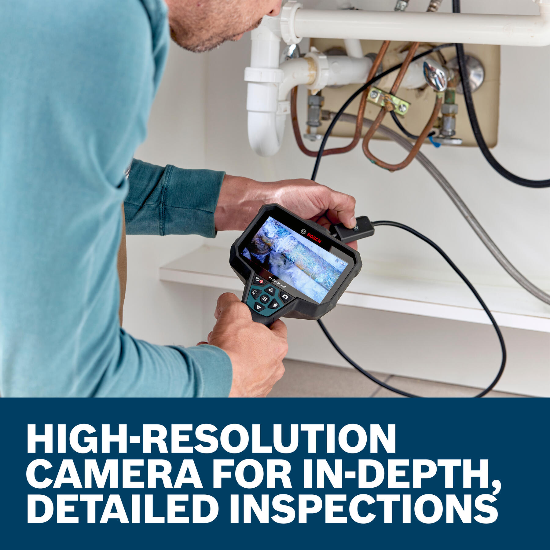 Bosch GIC-CC5-8D Inspection-Cameras - View #5