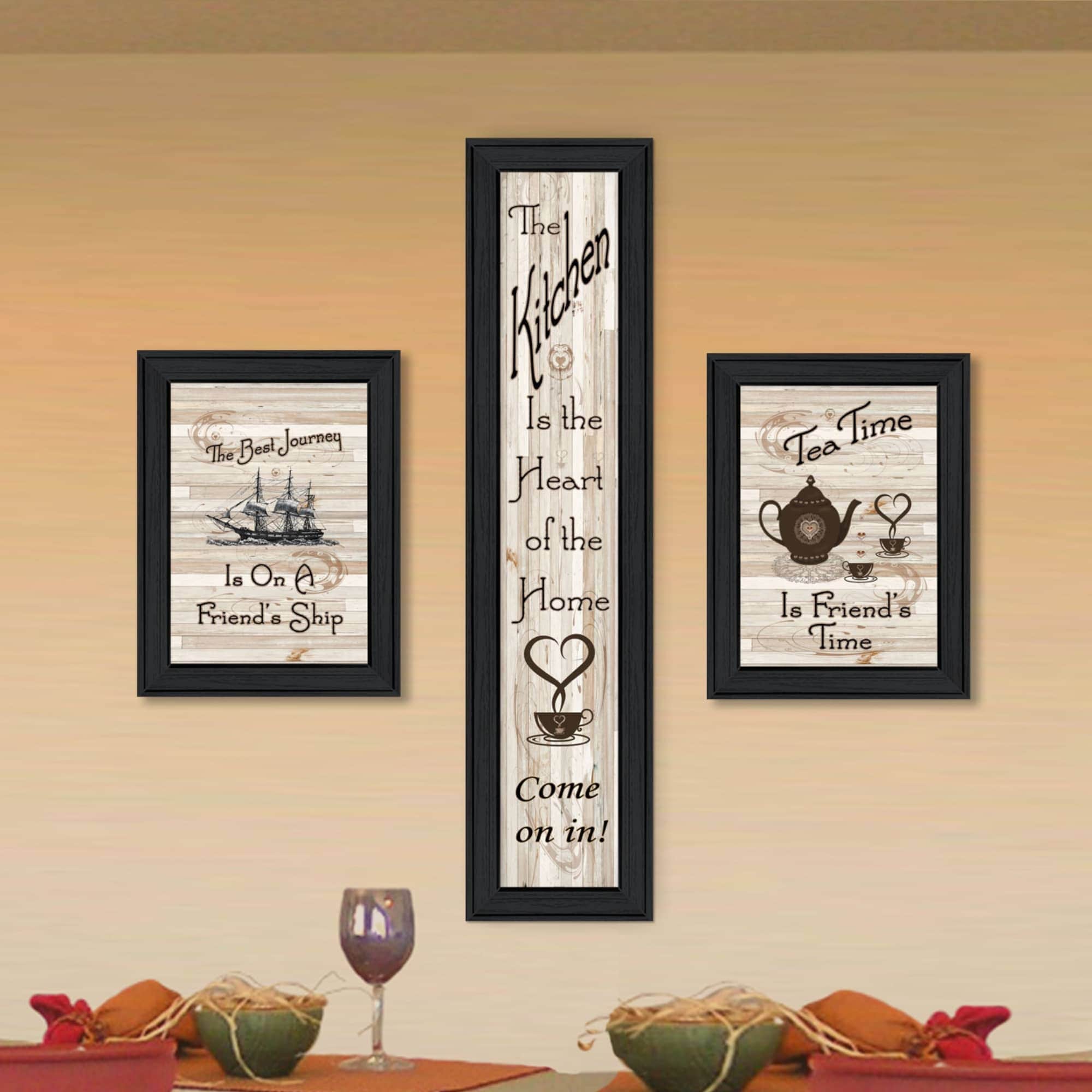 Vynxaria LESX0355-DJWA-GH0098 Wall-Art - View #2