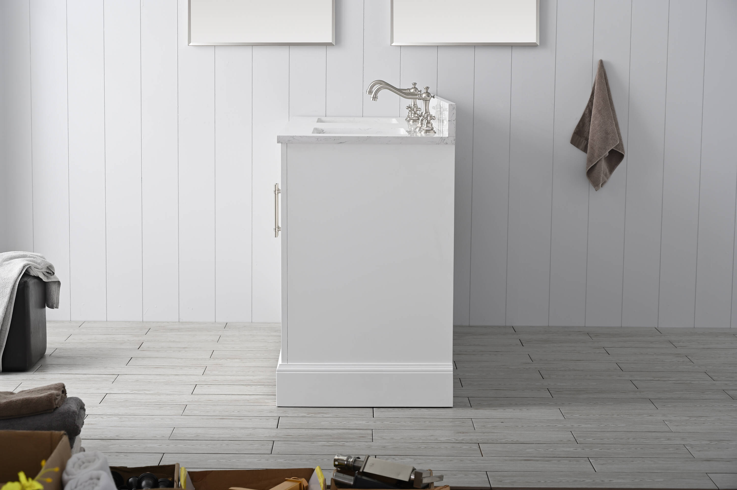 Vanity Art VA5060-DW Bath-Vanity-Combo - View #10