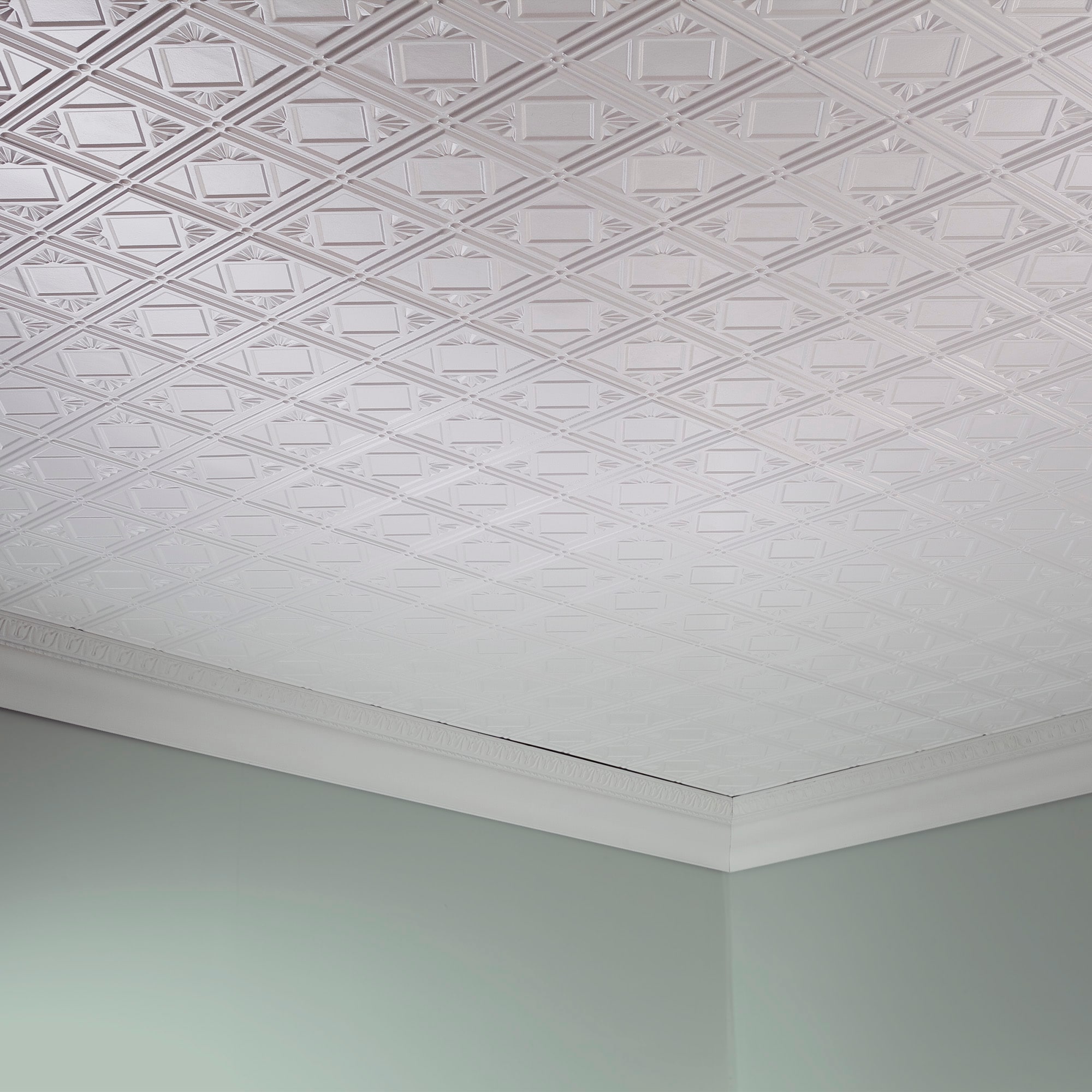 Fasade PG5300 Ceiling-Tile - View #4