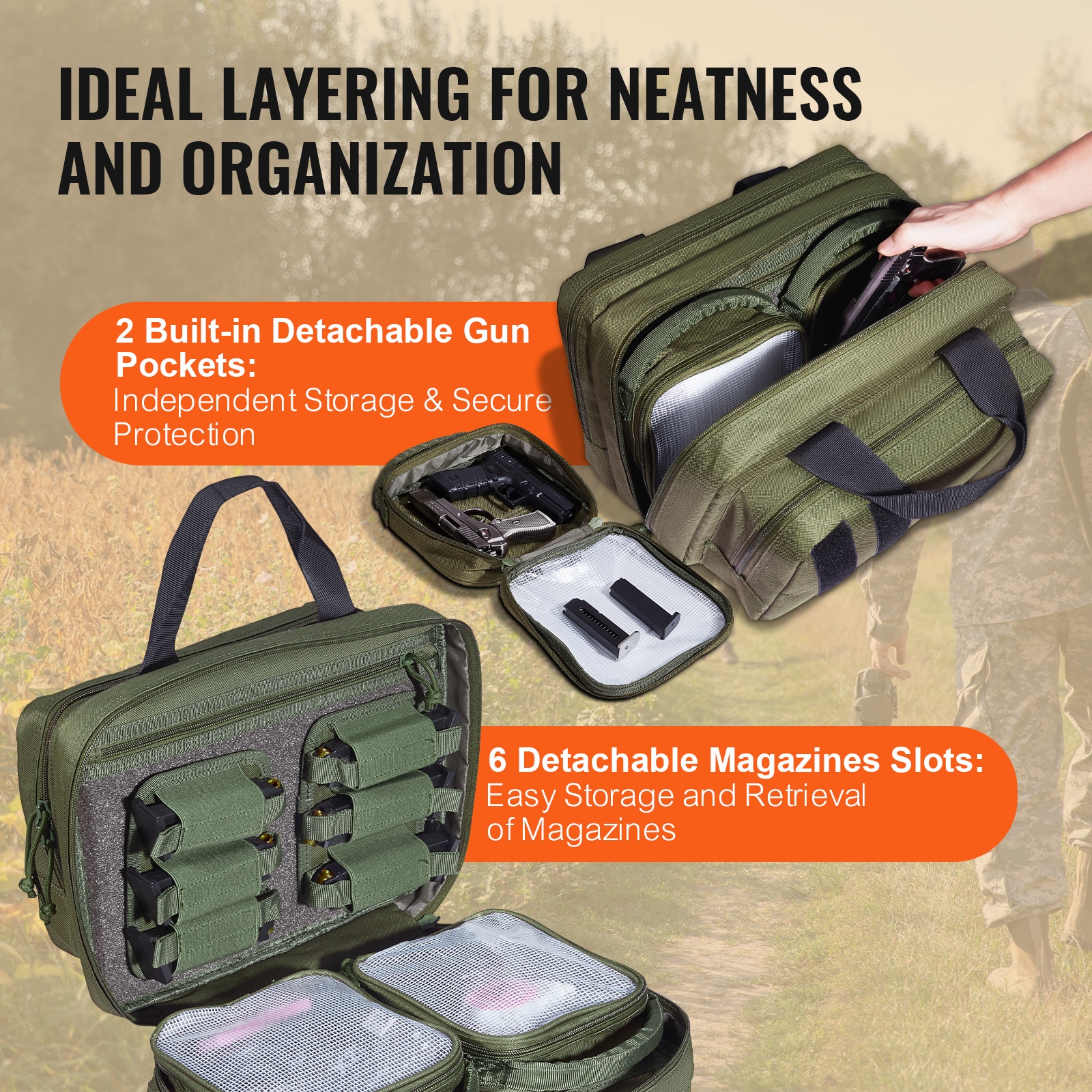 VEVOR SCSQBLS3320204883V0 Hunting-Equipment - View #4