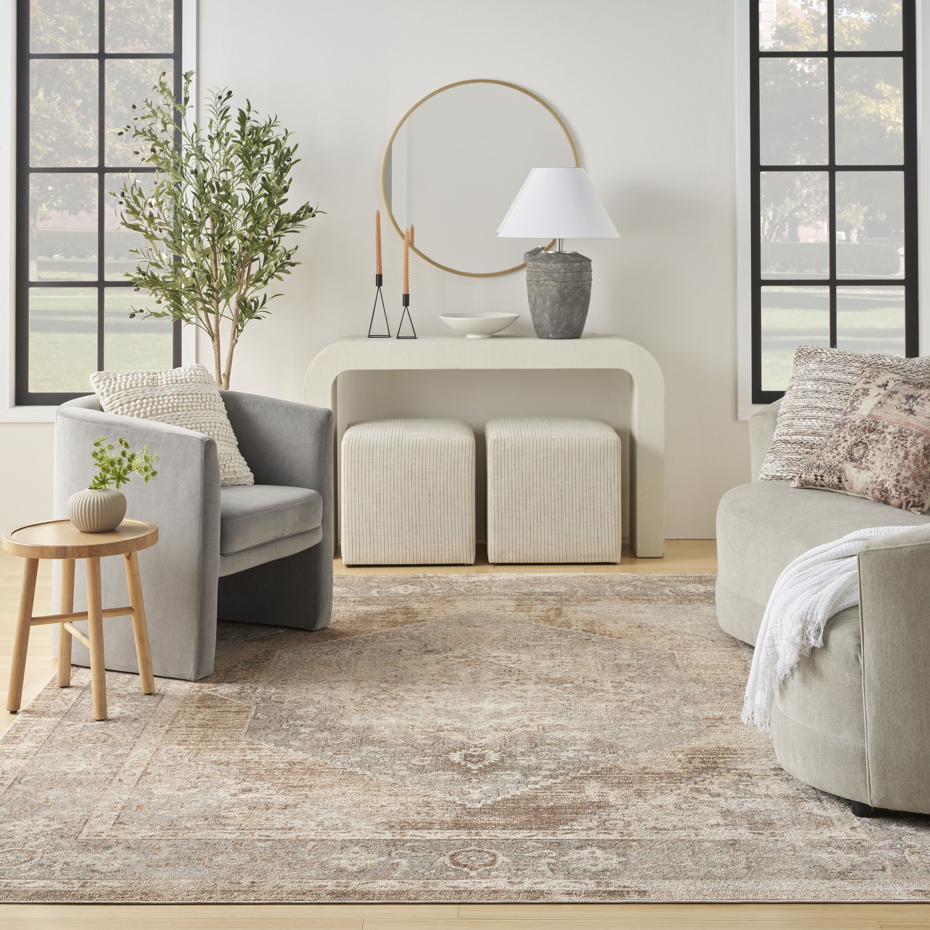 Nourison Home 099446964403 rugs - View #4