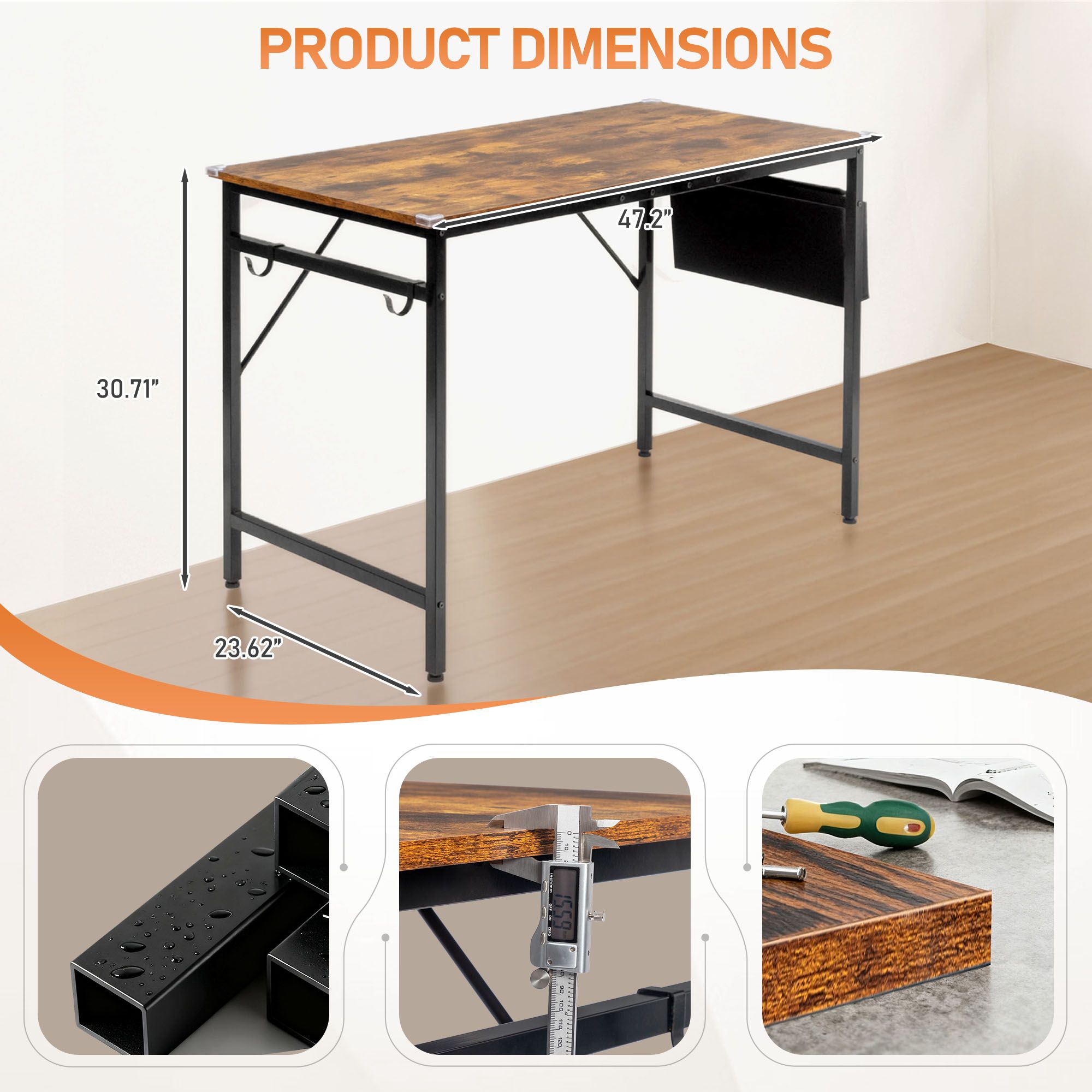 Winado TGK1-G52009002 desks - View #3