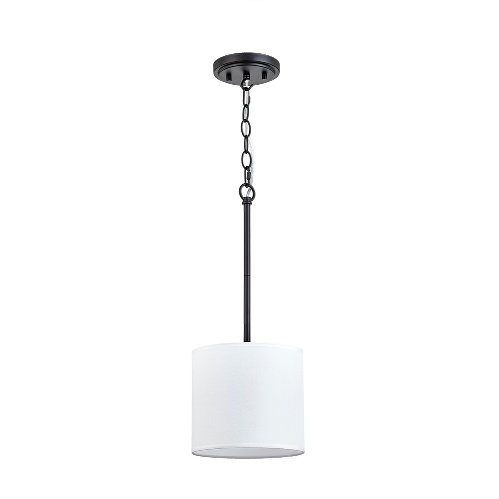 allen + roth LW1873-BK-CV Pendant-Lights - View #11