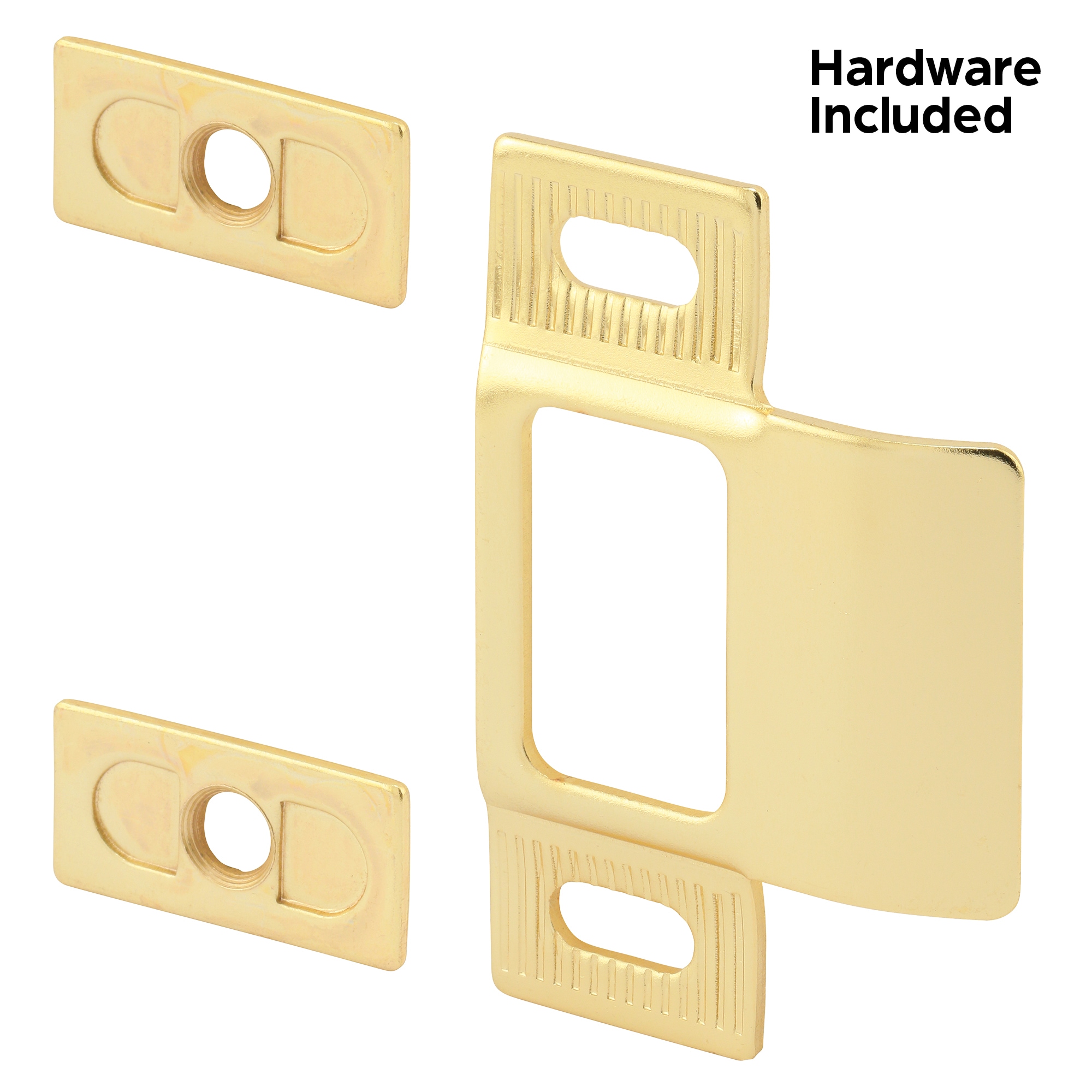 Prime-Line U 9486 Entry-Door-Strike-Plates - View #3