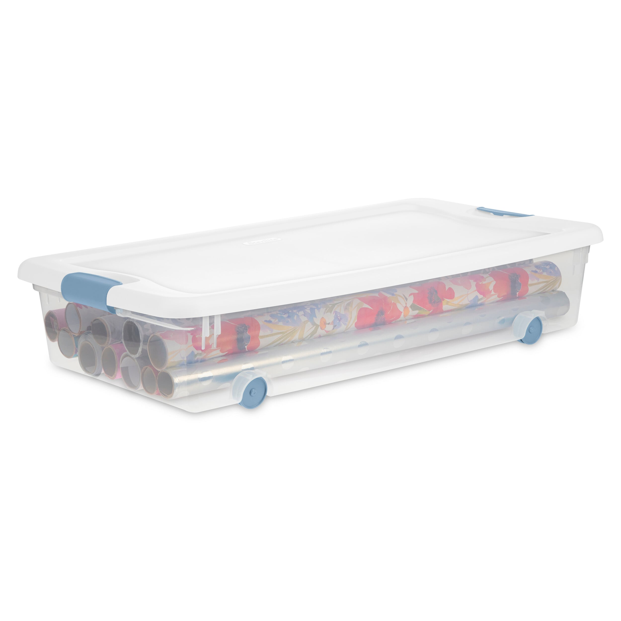 Sterilite 177832 Plastic-Storage-Totes - View #11
