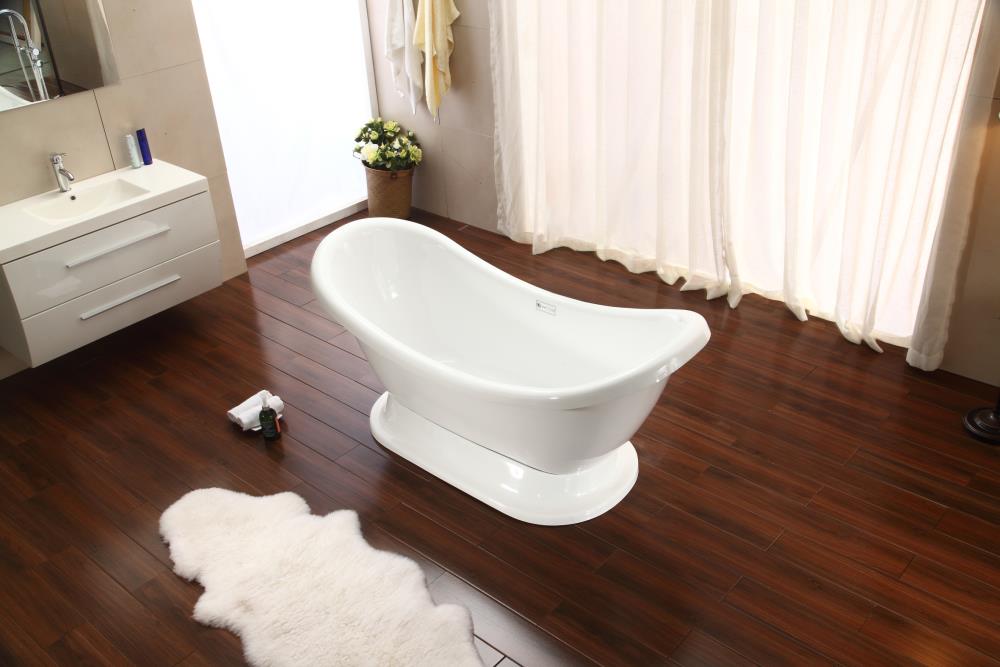 Streamline M-2380-69FSWH-FM bathtubs - View #2
