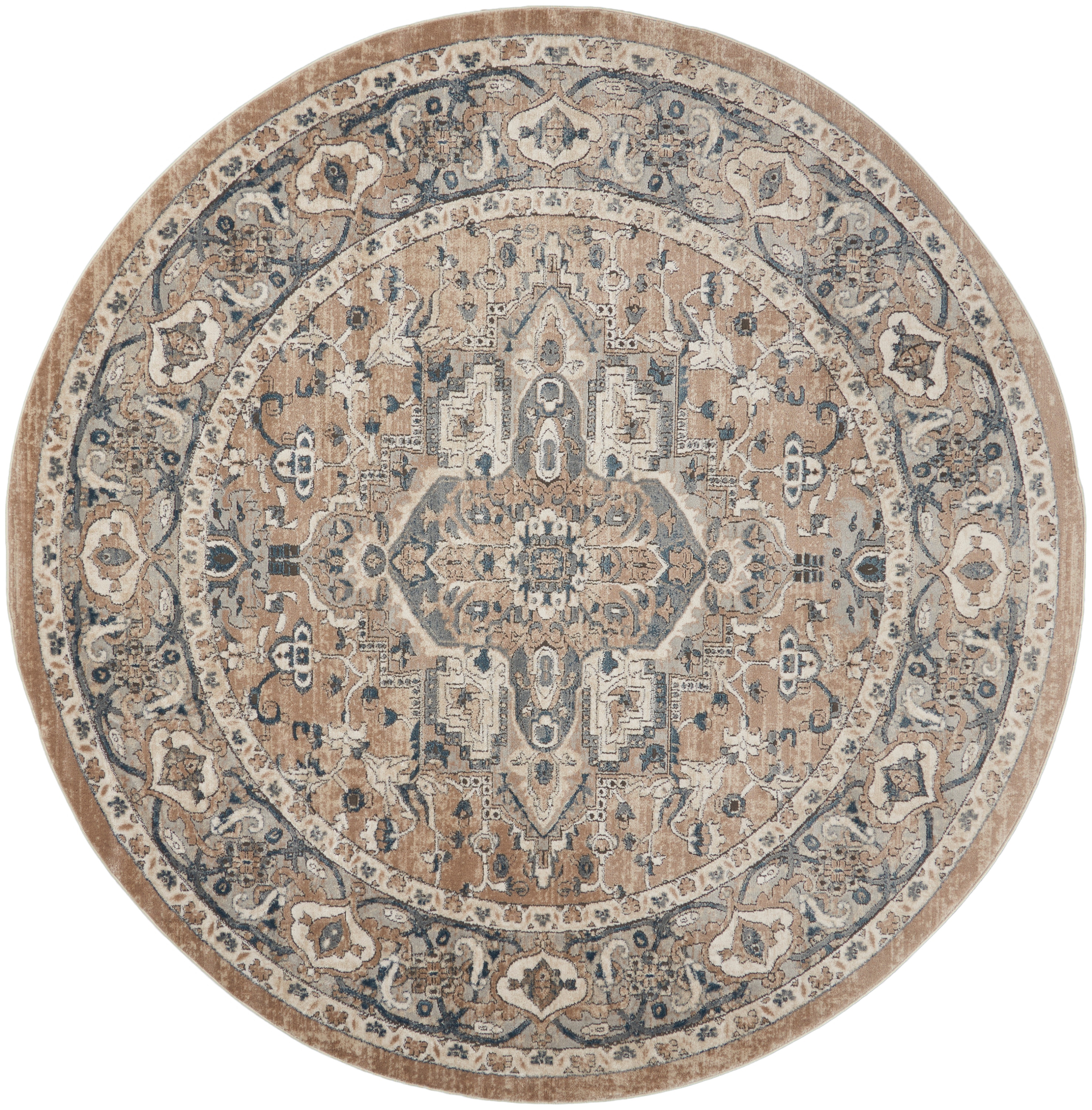 Nourison 099446808585 rugs - View #2