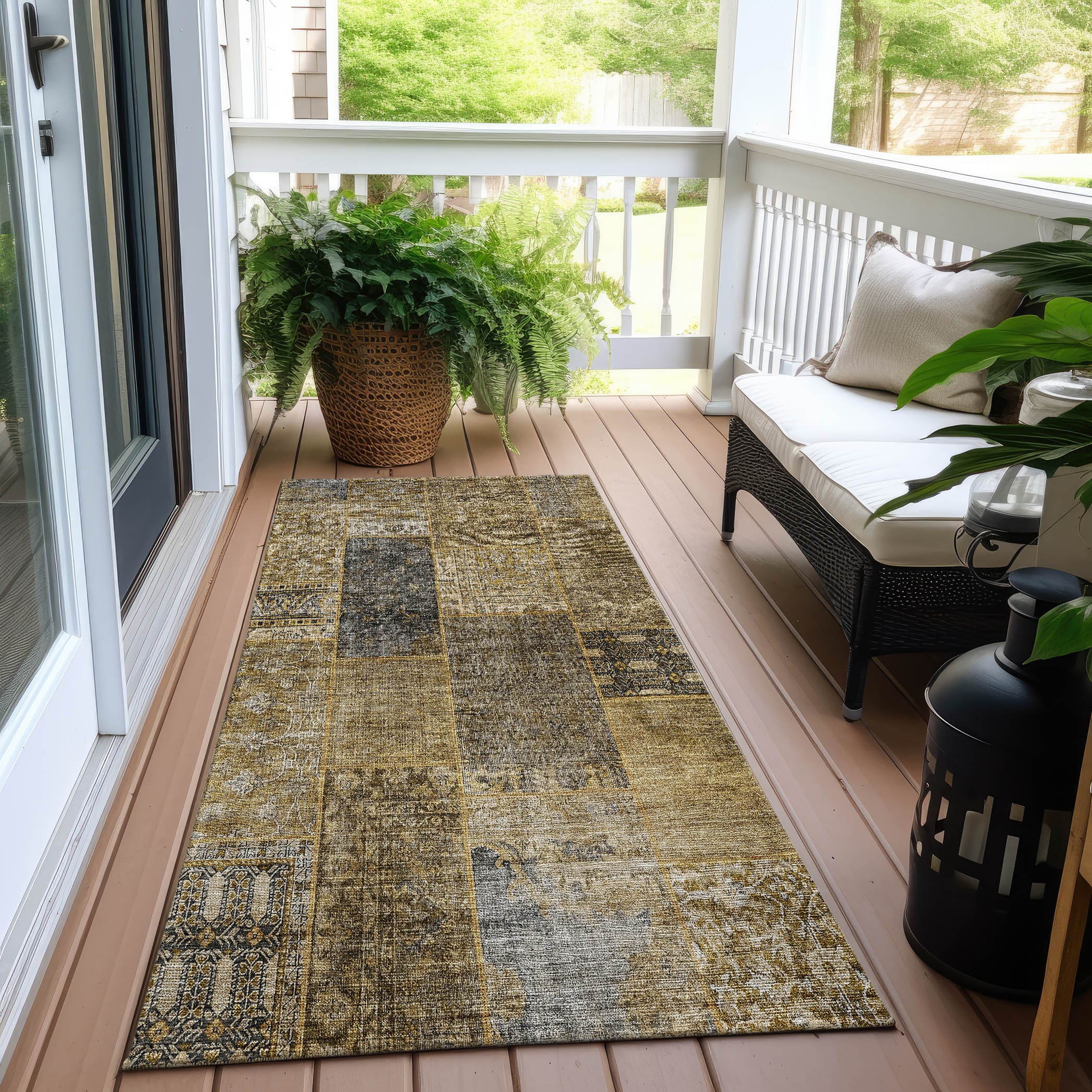Addison Rugs ACN669BR2X8 rugs - View #7
