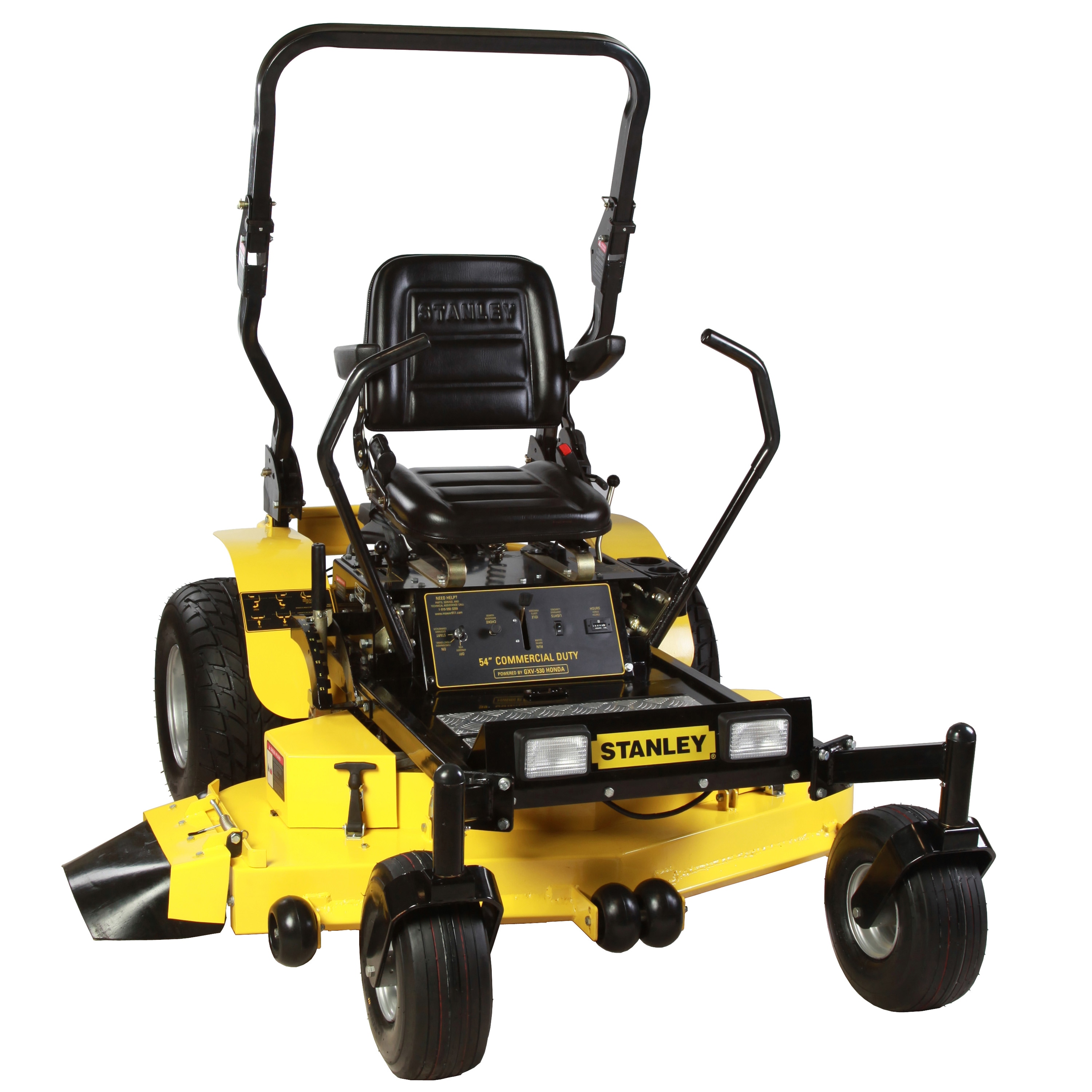 Stanley riding mower new arrivals