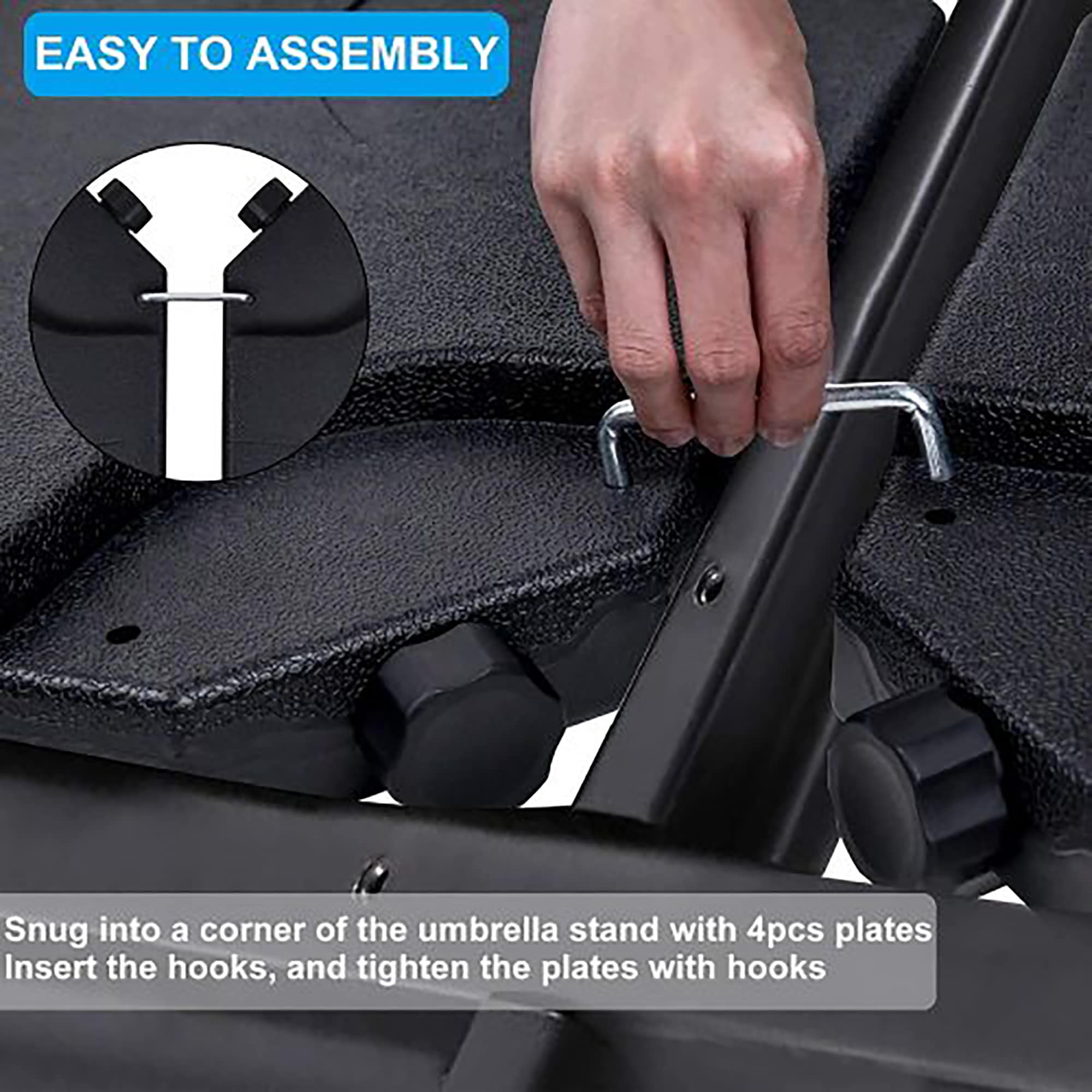 CASAINC AOG-W21313731 Umbrella-Bases - View #5