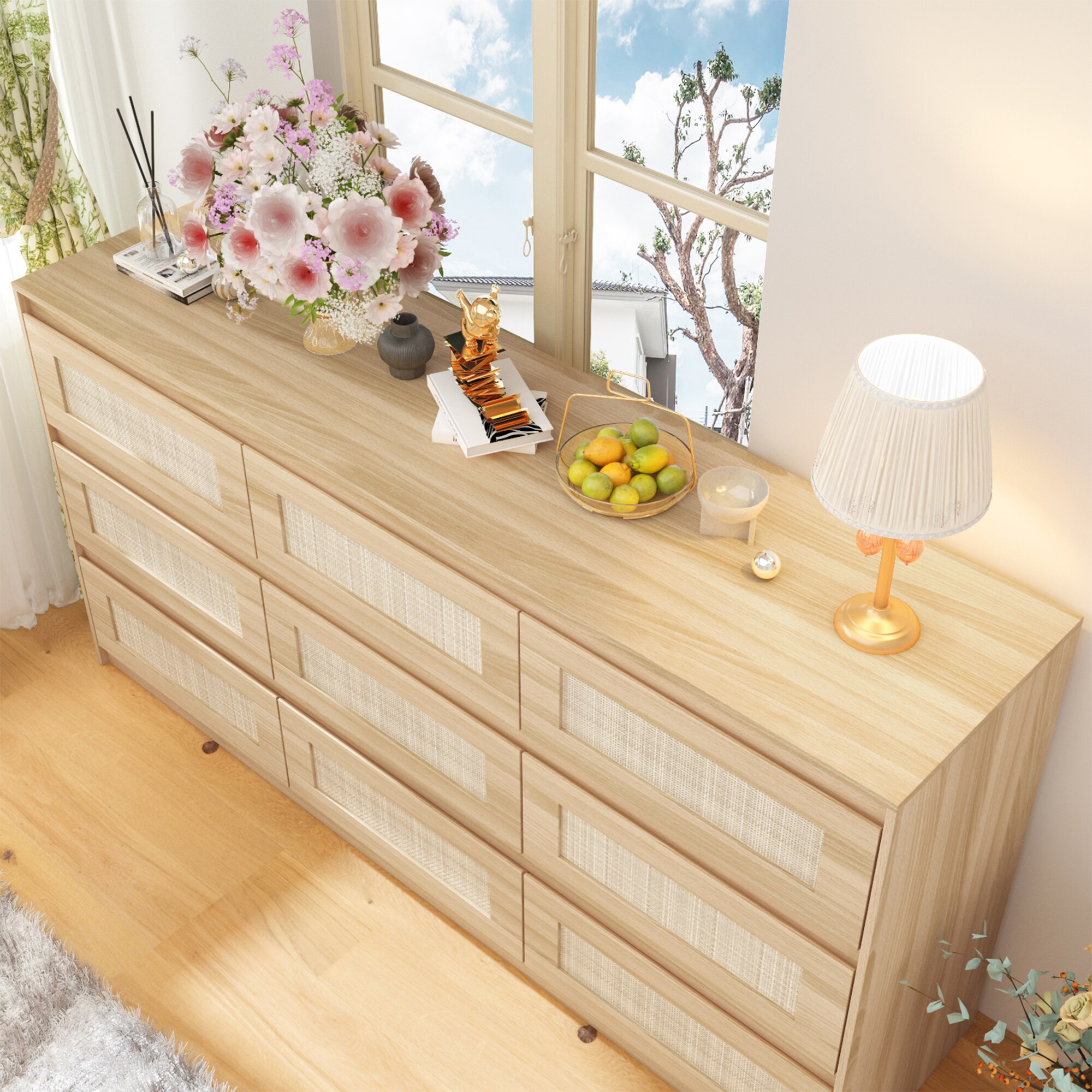FUFU&GAGA KF210322-01 dressers - View #14