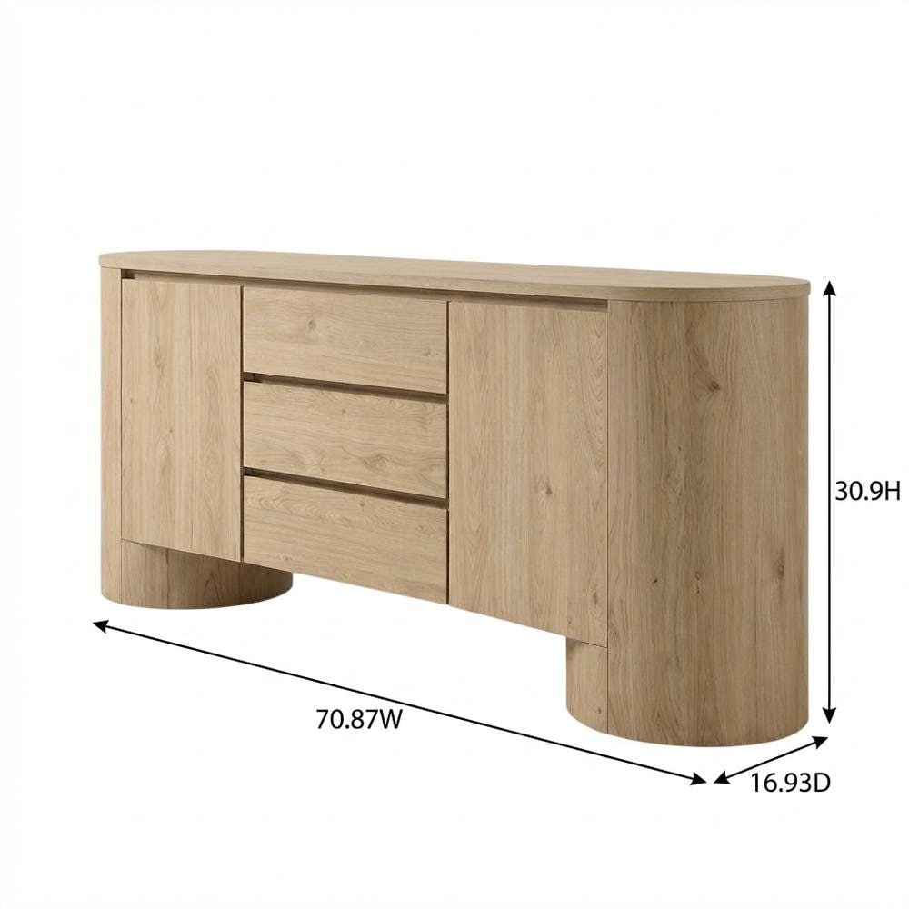 FurniFact BO3856310WHT chests - View #3