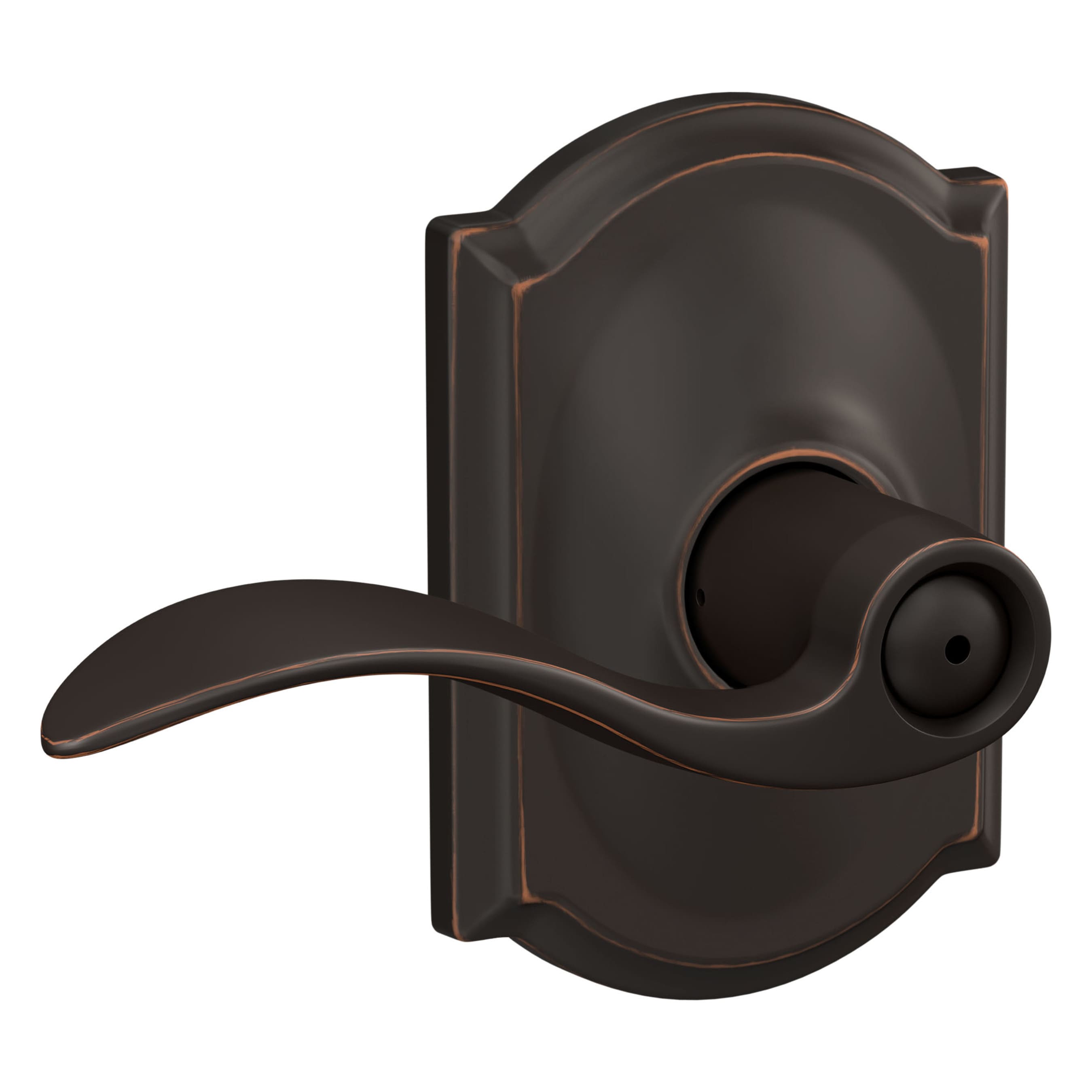 Schlage F40 ACC 716 CAM Door-Handles - View #2