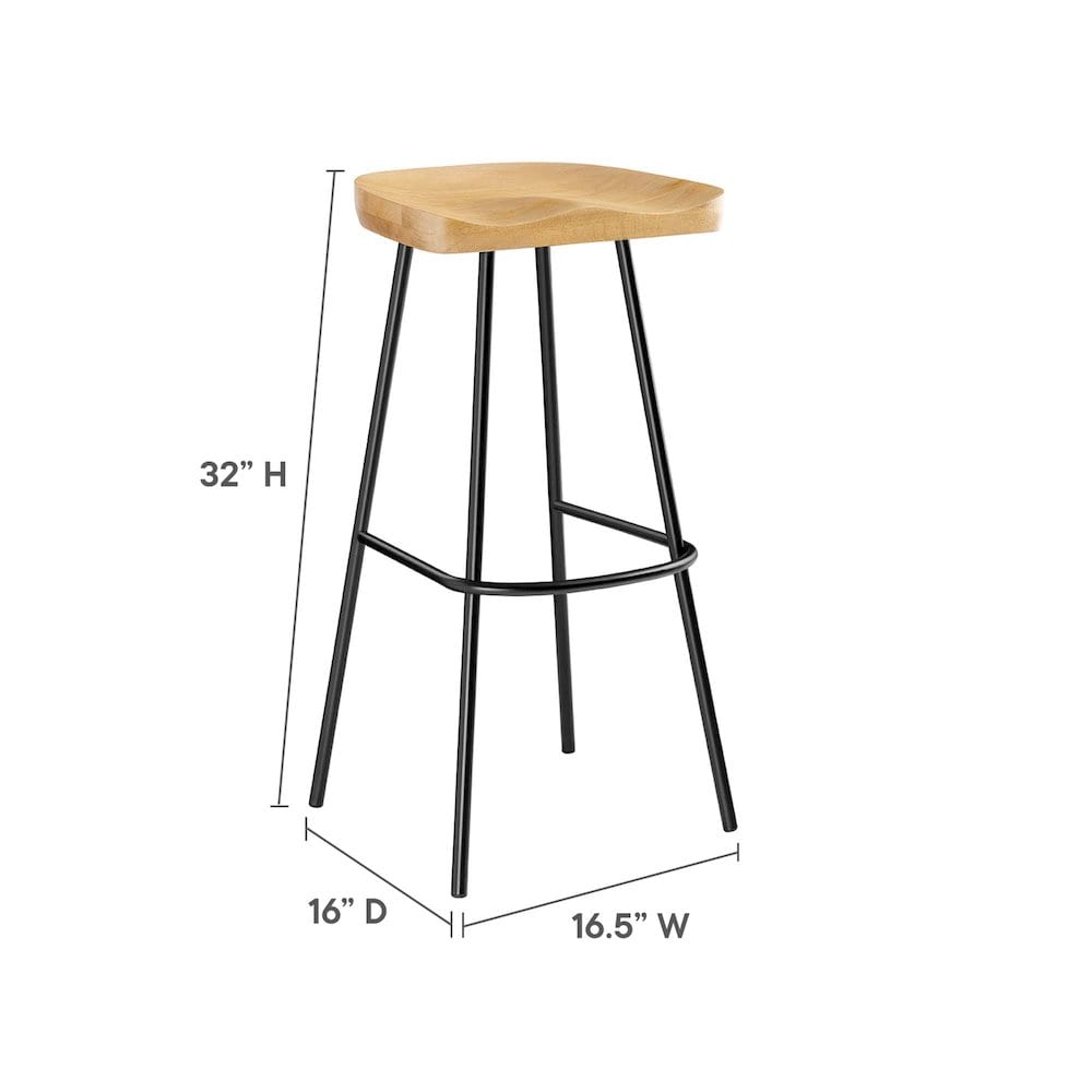 Modway BG3612532 stools - View #3