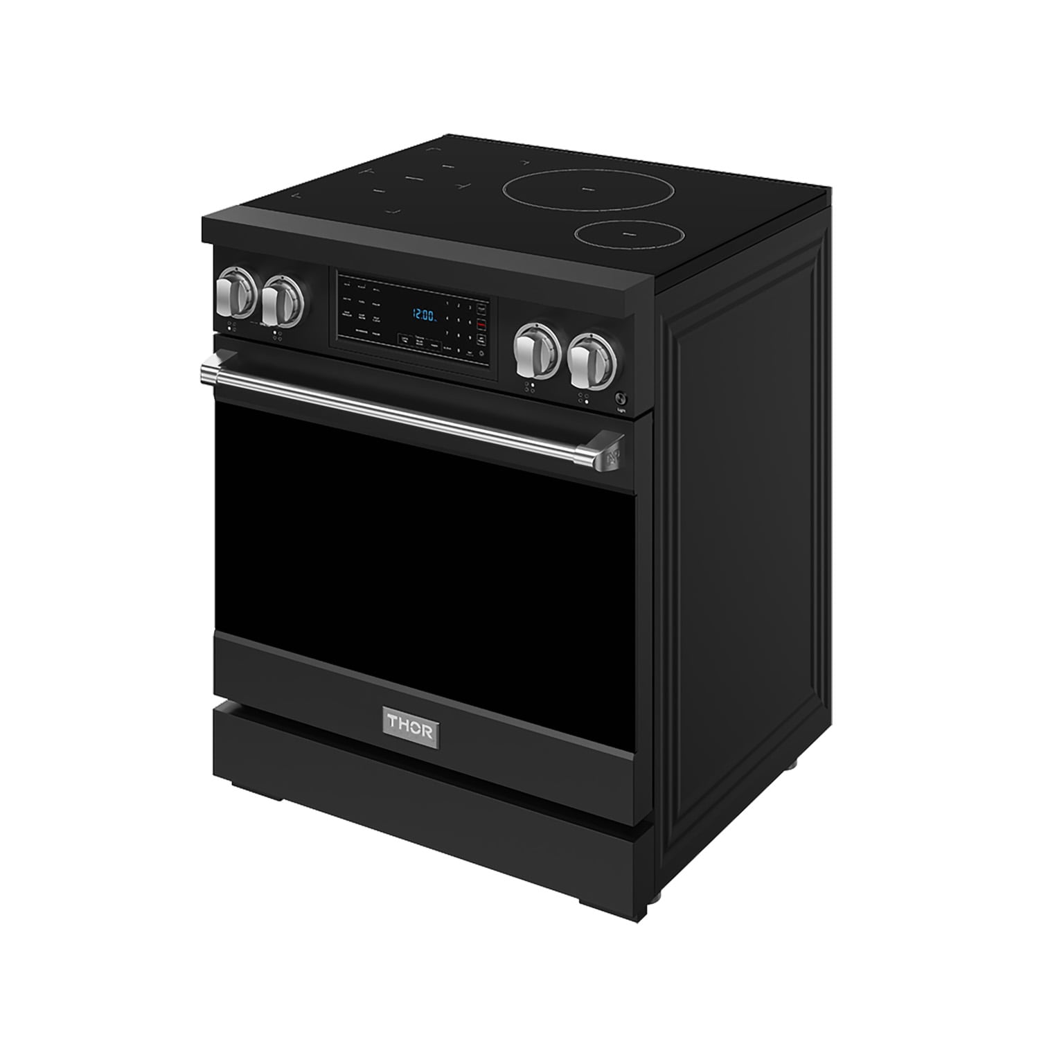 Thor Kitchen RSI30B-SS Induction-Ranges-Cc - View #2