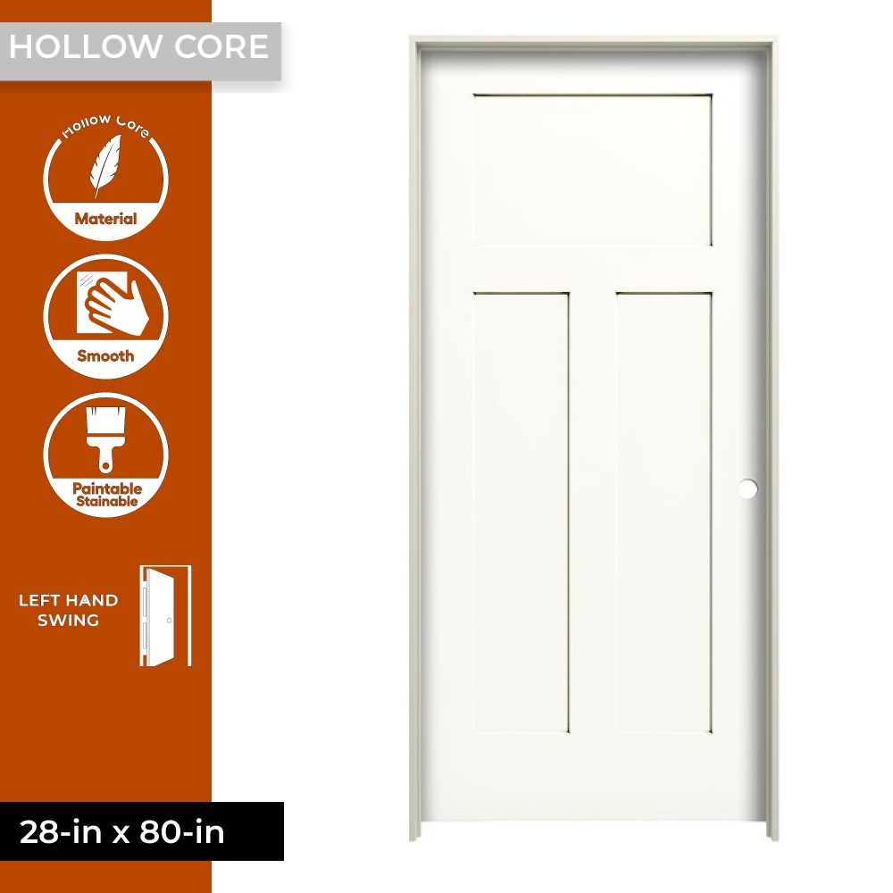 RELIABILT LO1000730 Pre-Hung-Doors - View #2