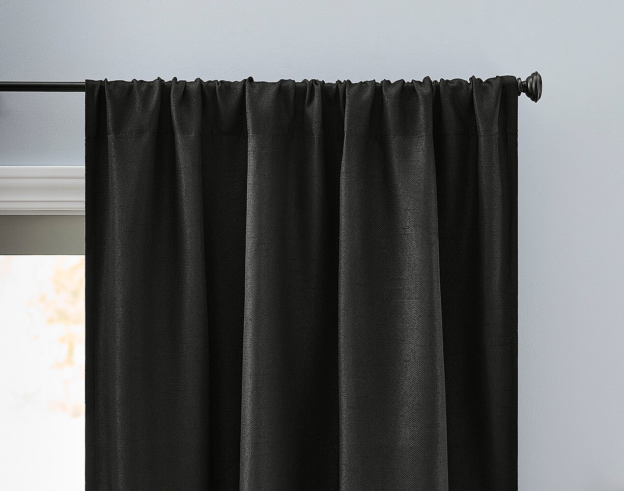 Style Selections YG202435-5 curtains - View #3