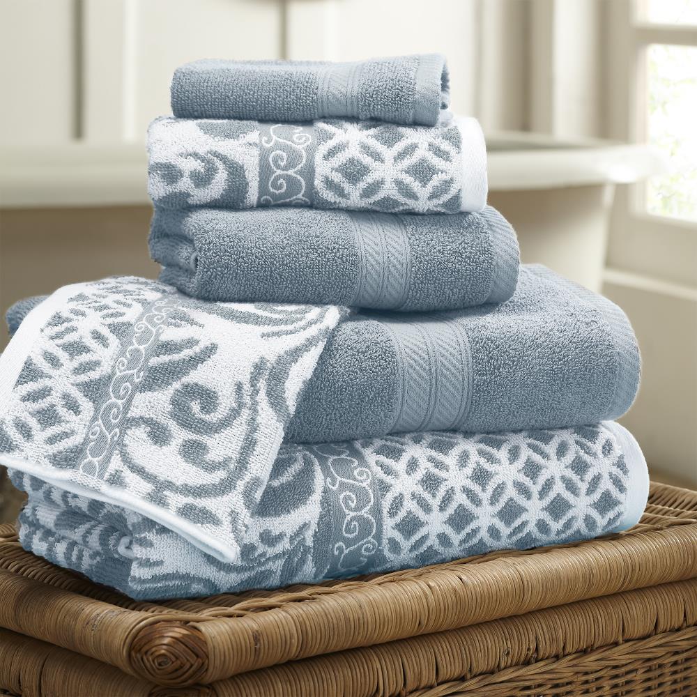  3 Piece Bath Towels - Bath Towel Set - Cotton Bath Towels - Best  Bath Towels : Home & Kitchen