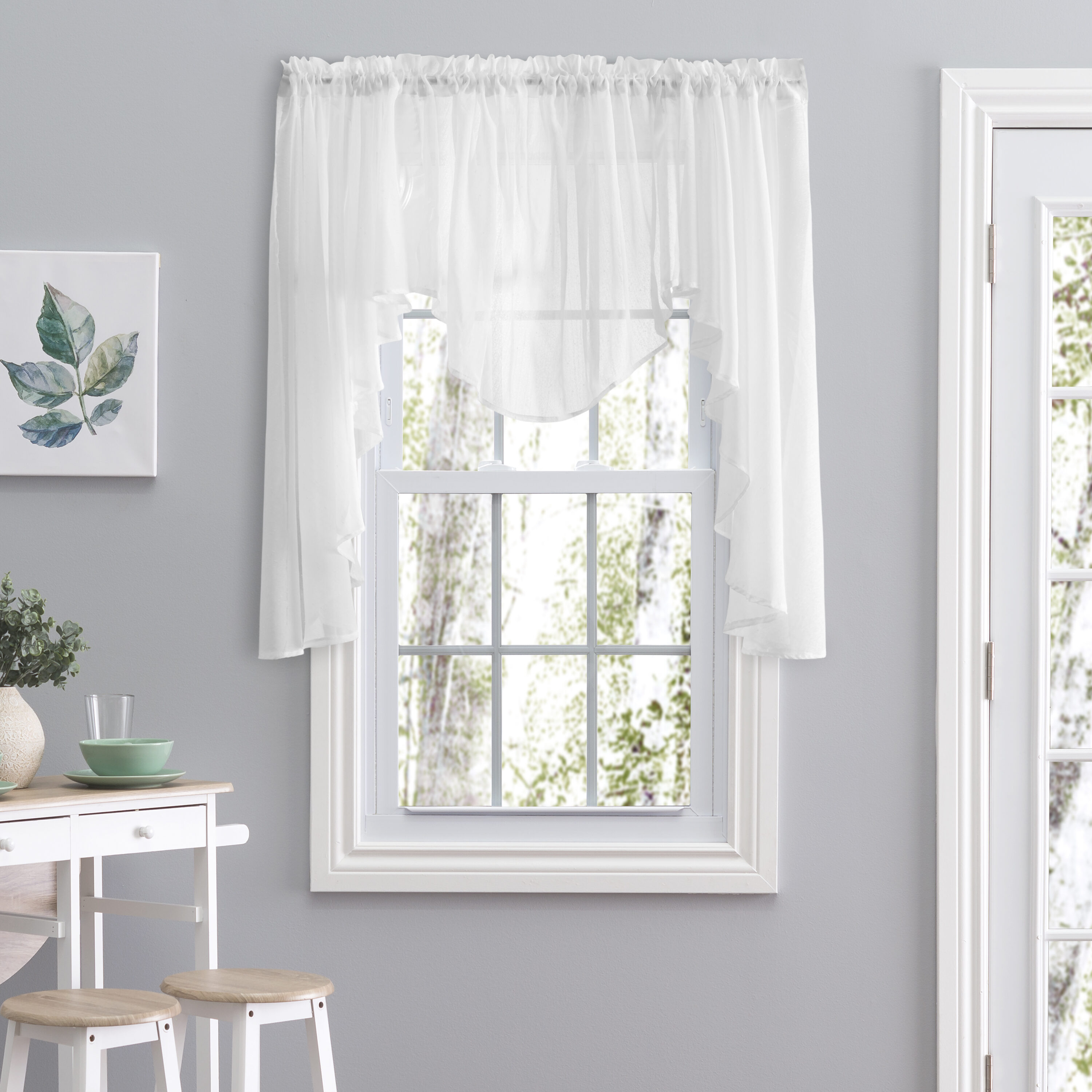 Ricardo Trading 03600-08-072-01 curtains - View #2